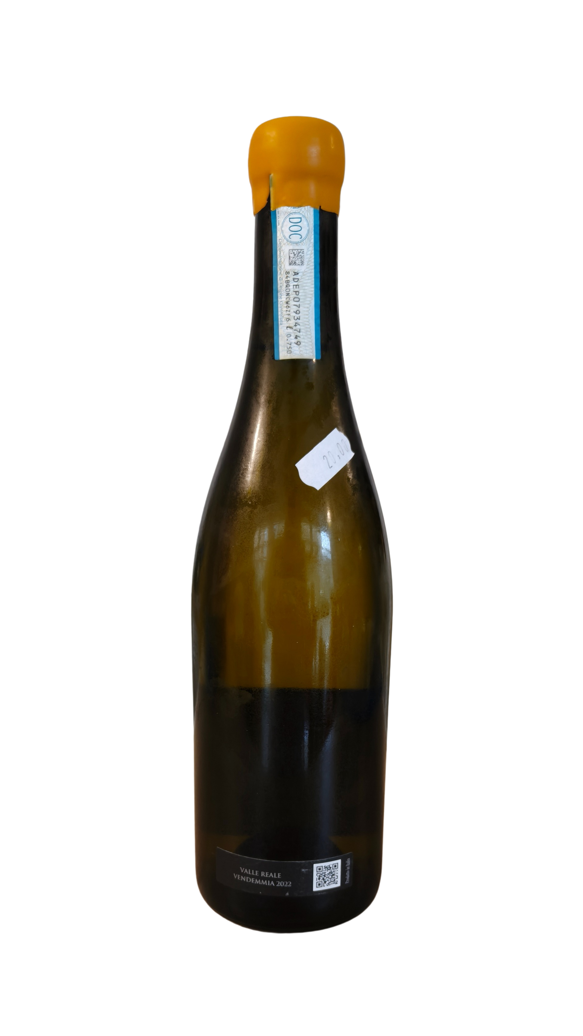Trebbiano d’Abruzzo DOC – Valle Reale
