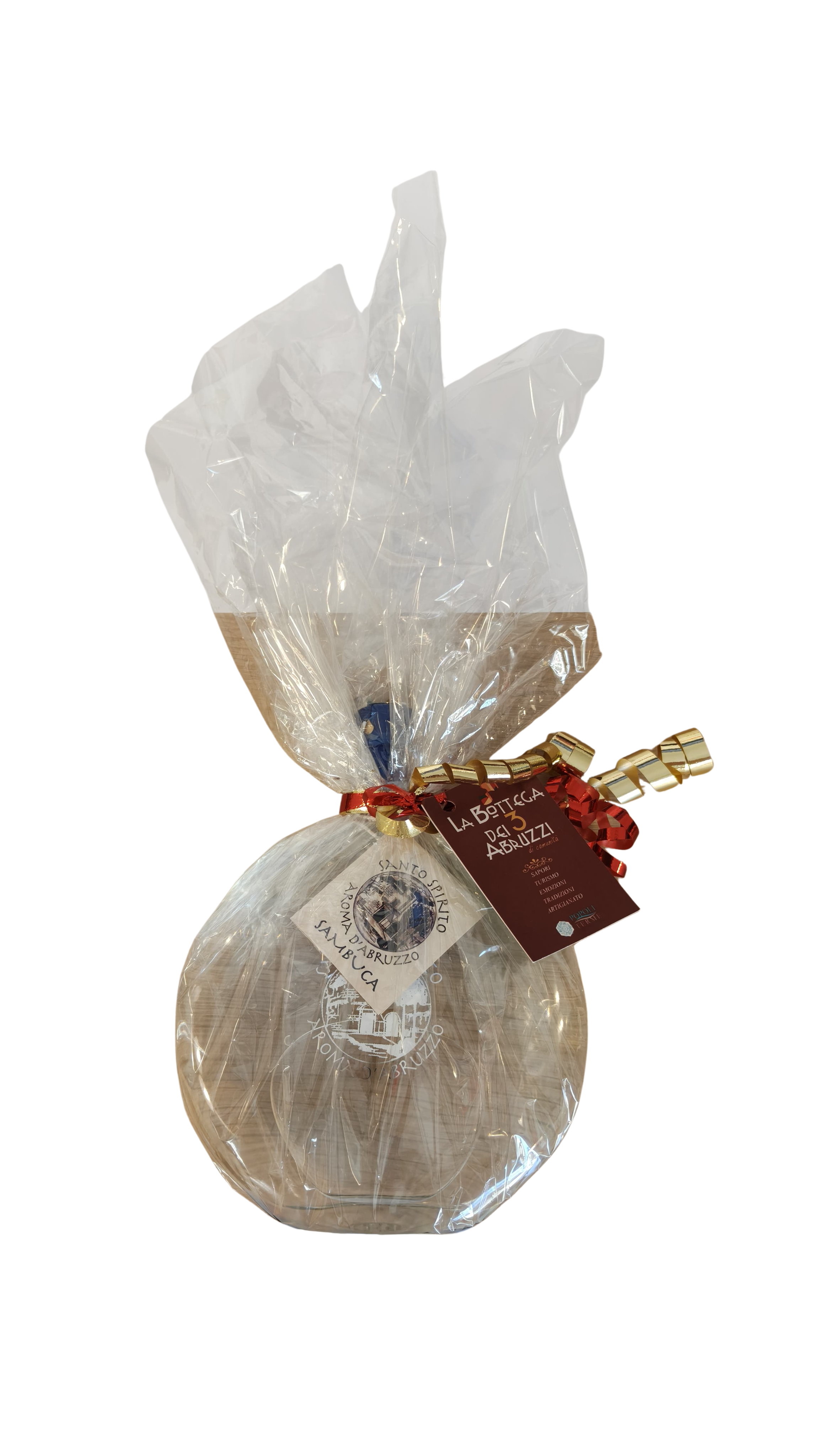 Liquore Artigianale Sambuca – Santo Spirito