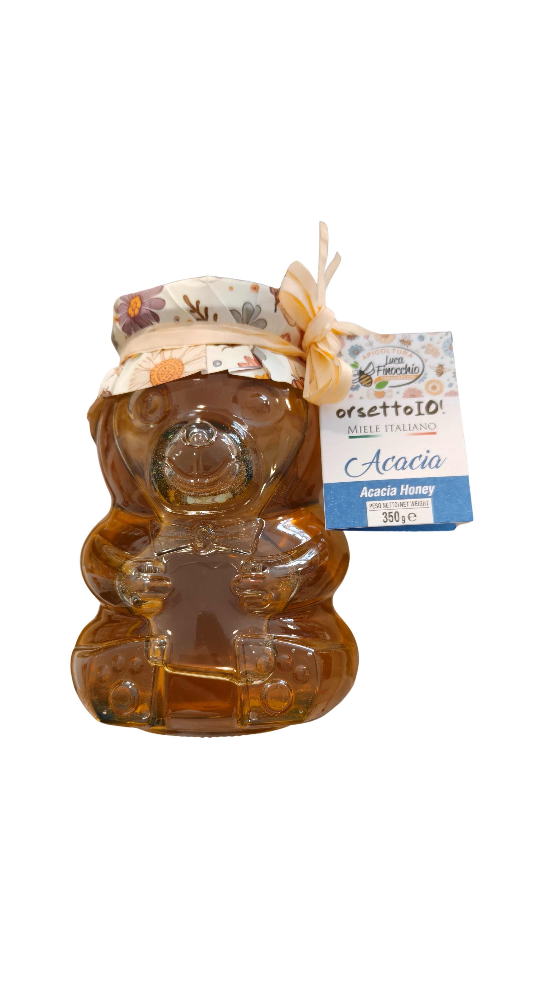 Orsetto al Miele di Acacia 