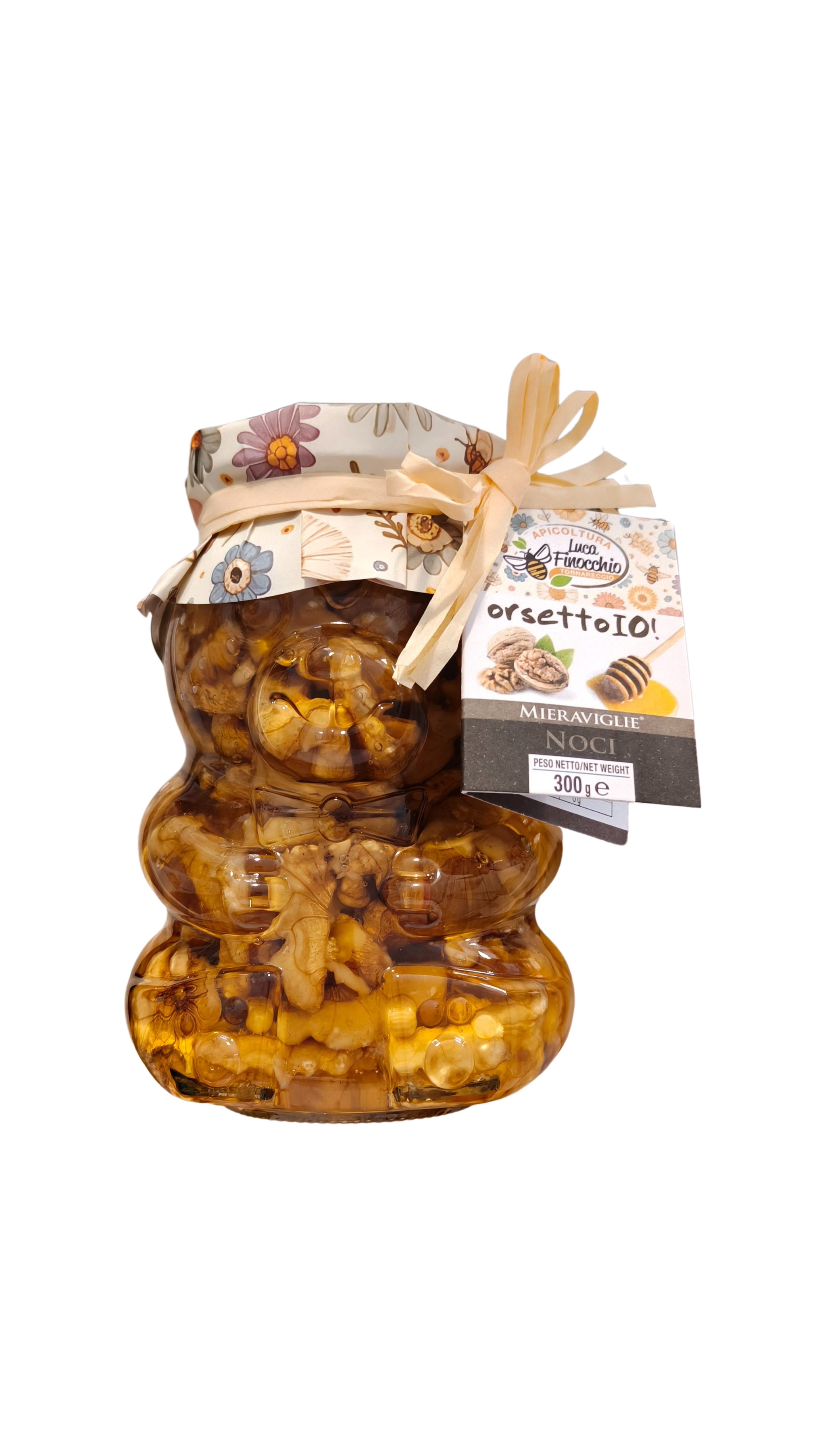 OrsettoIO! – Noci in Miele