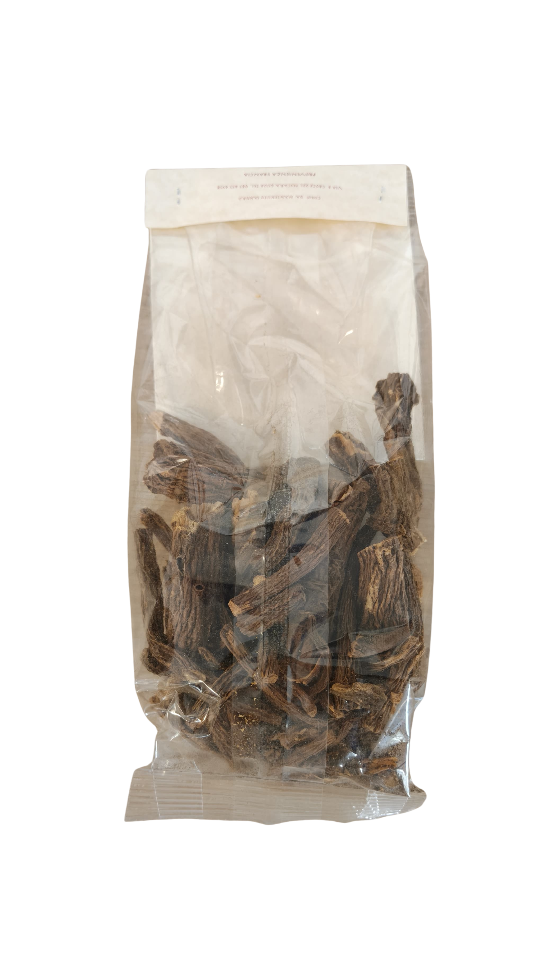 Radici di Genziana – La Mia Genziana