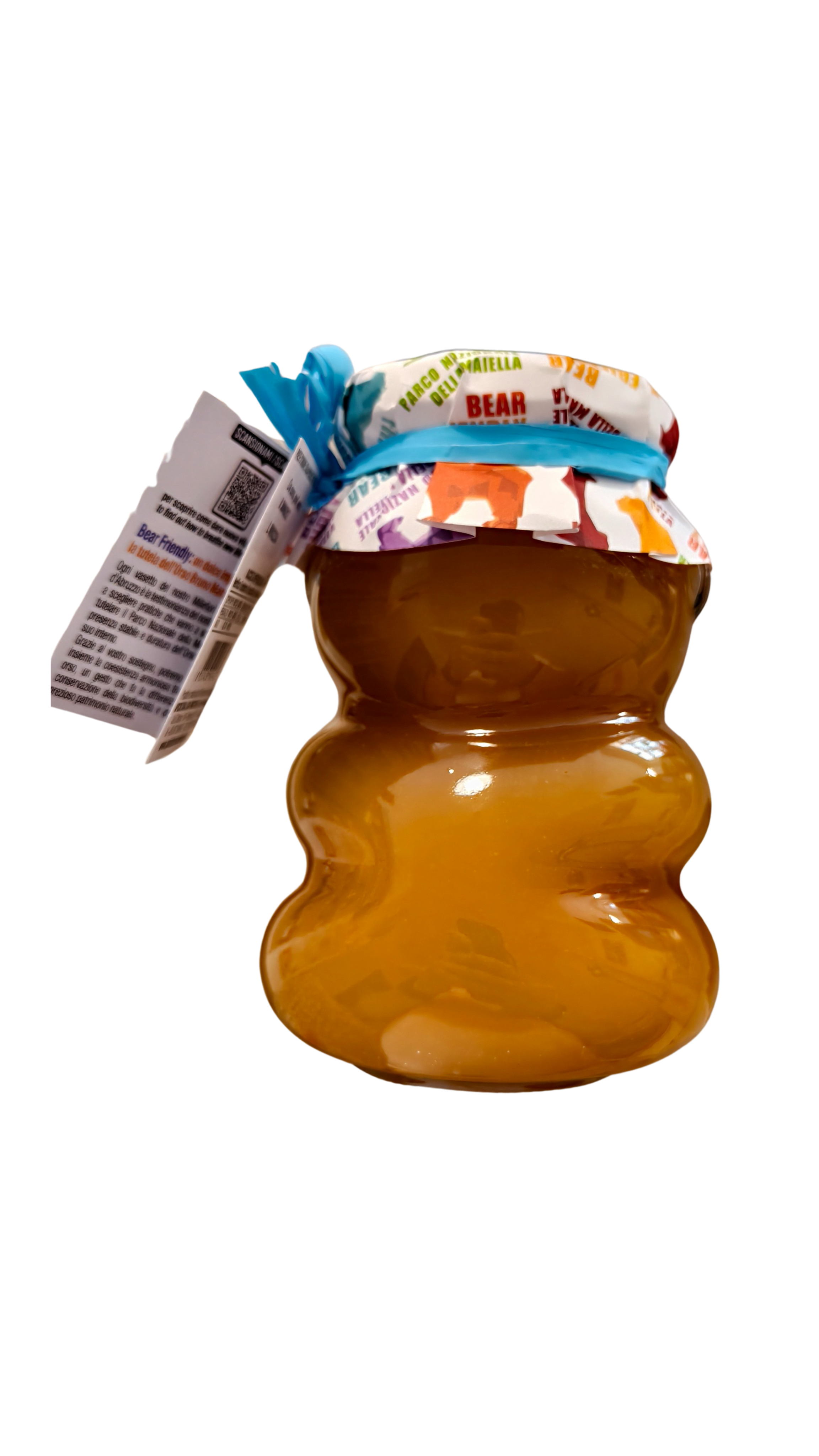 Miele Millefiori delle Montagne d’Abruzzo