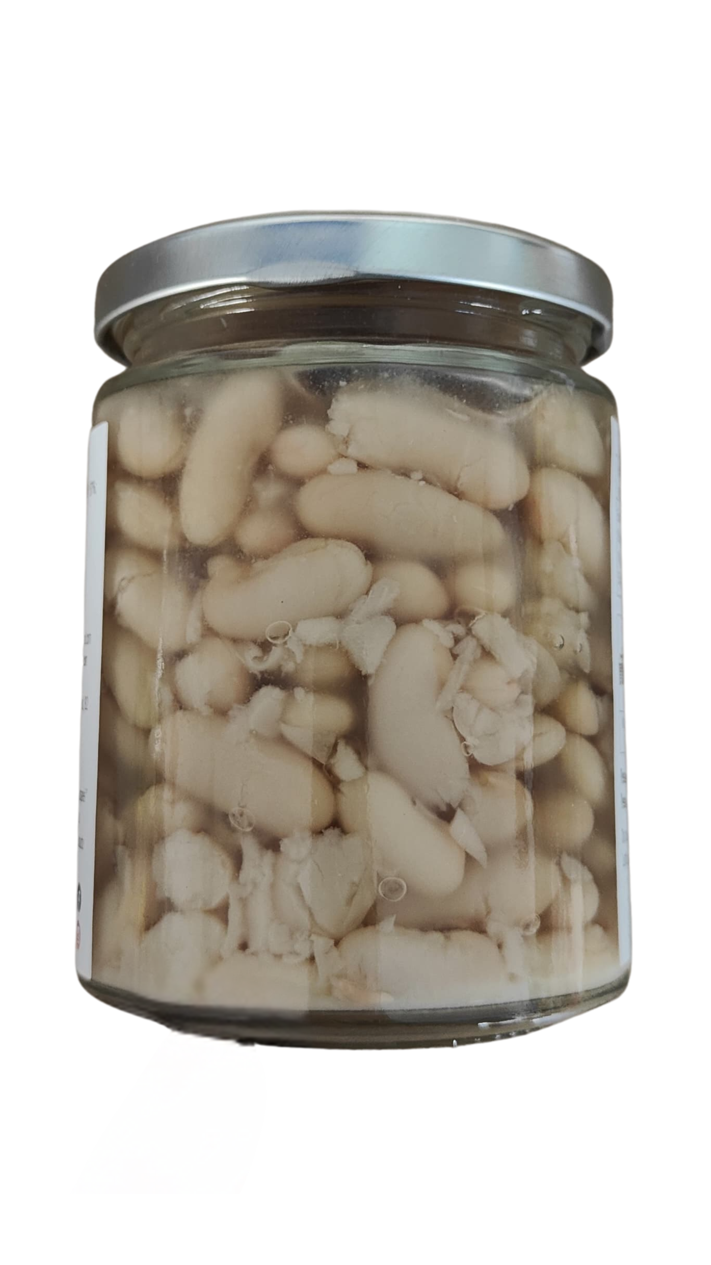 Fagioli Cannellini Biologici al Naturale 330gr