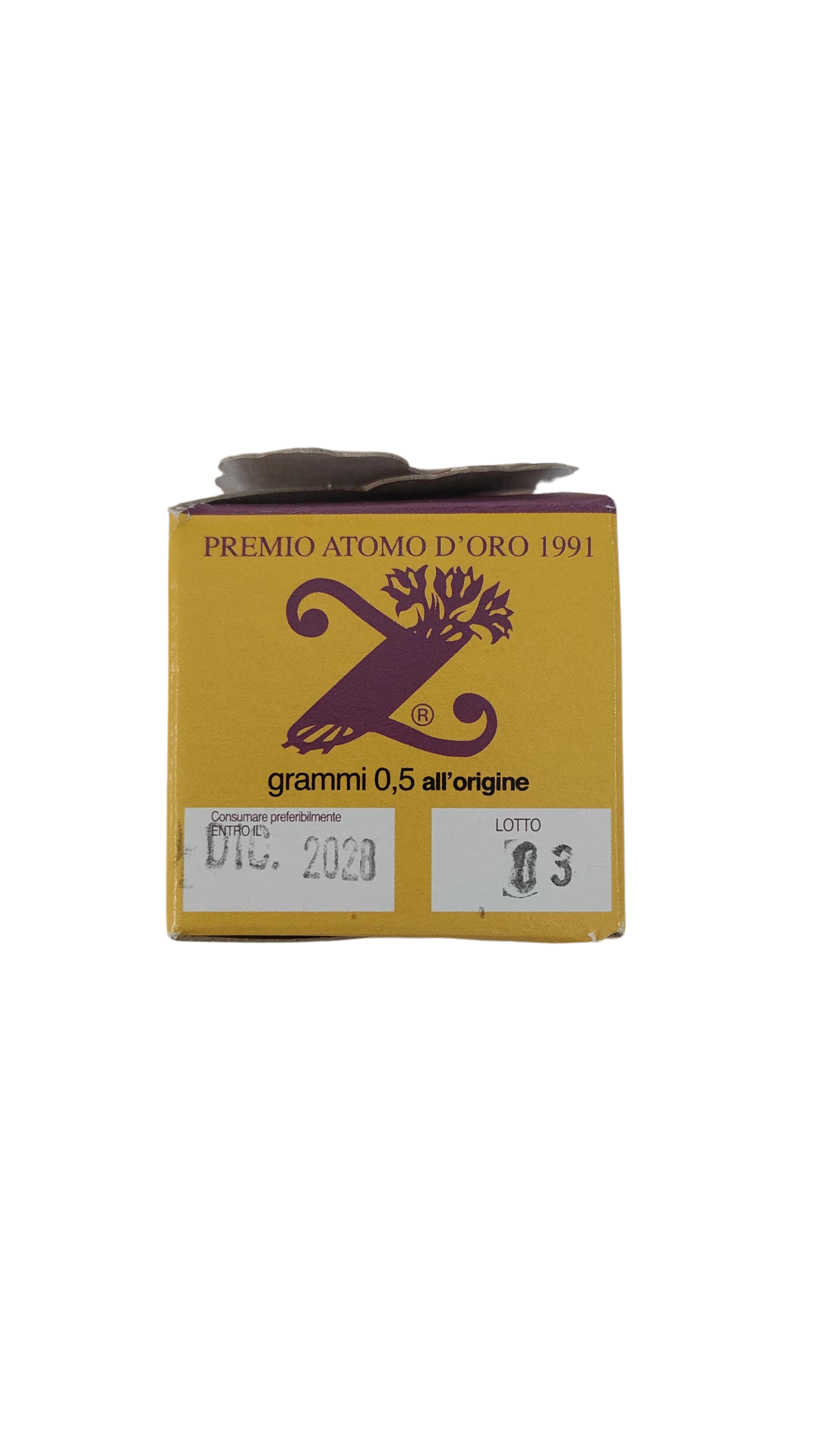 Zafferano dell'altopiano di Navelli in fili 0,5gr