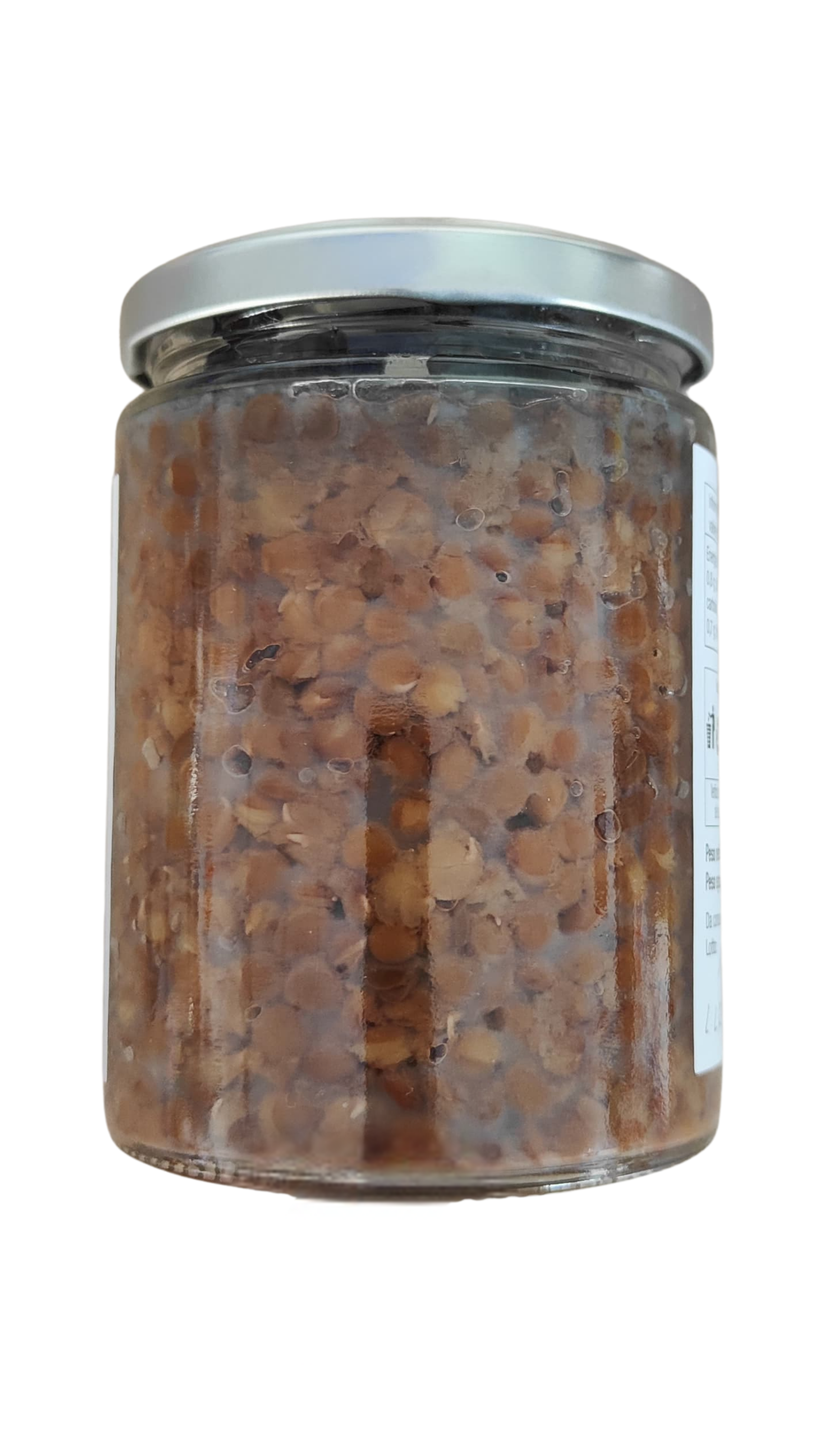 Lenticchie Biologiche al Naturale 330gr