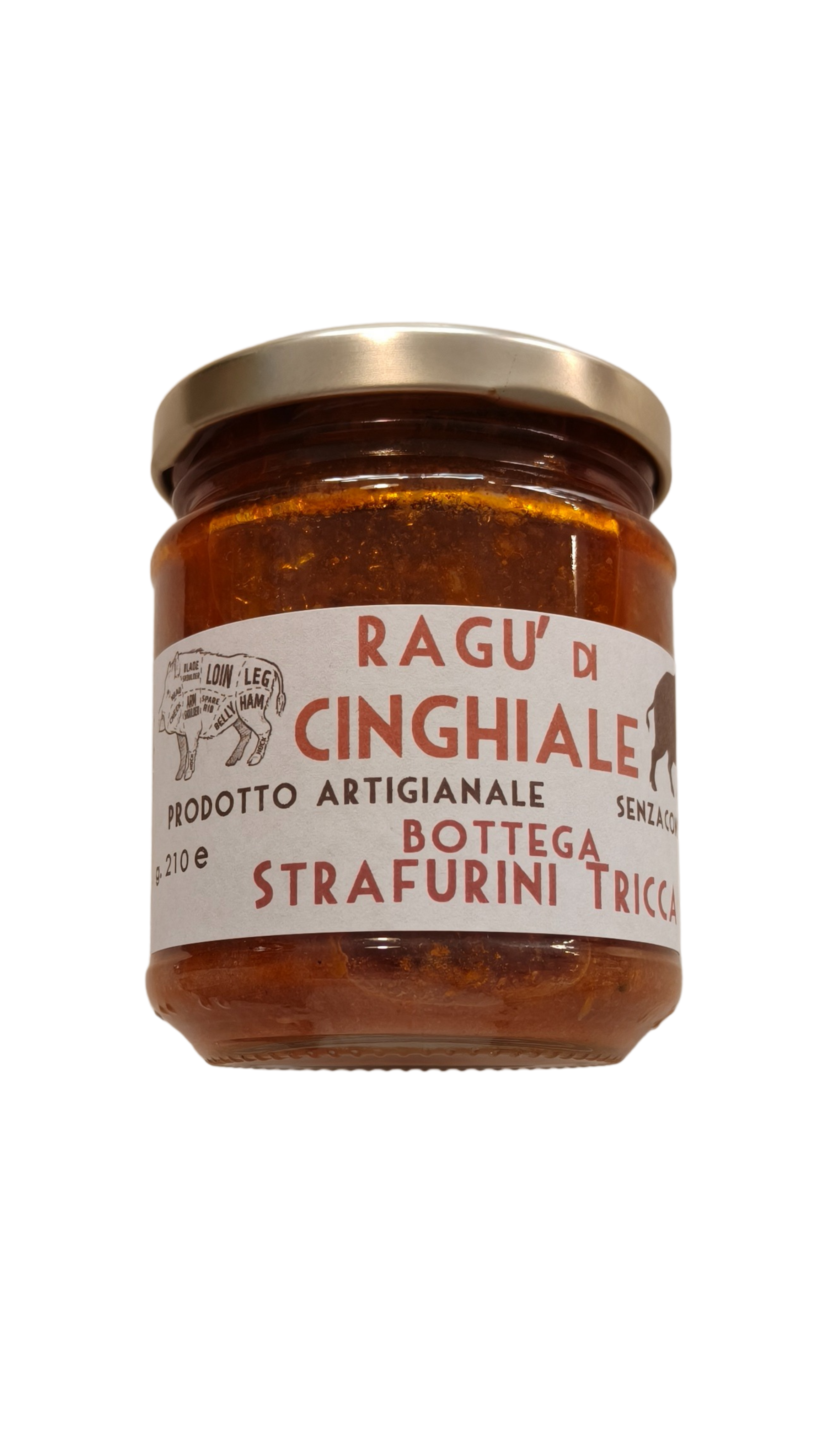 Ragù di Cinghiale