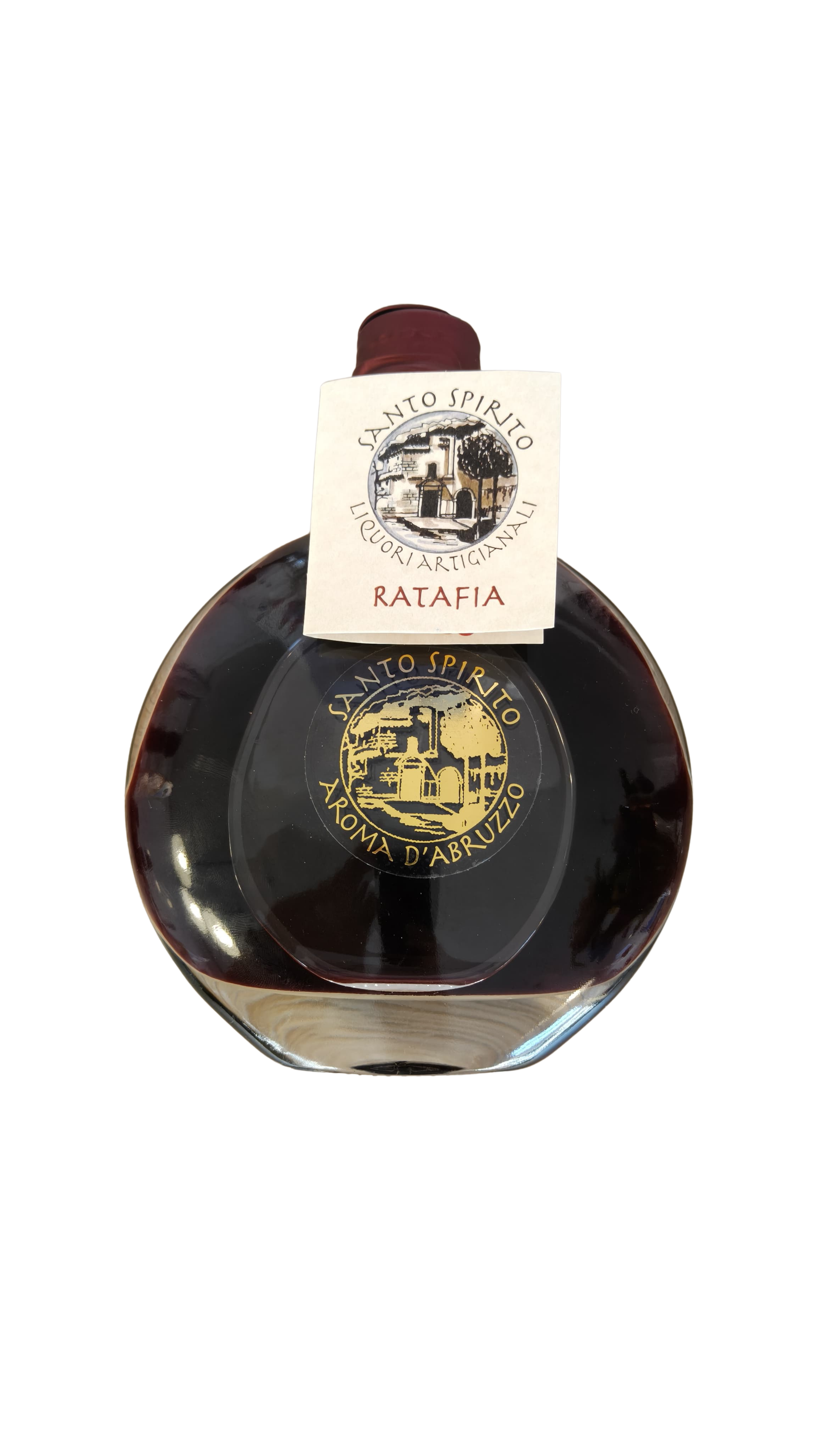 Ratafia Santo Spirito – Liquore Artigianale Abruzzese