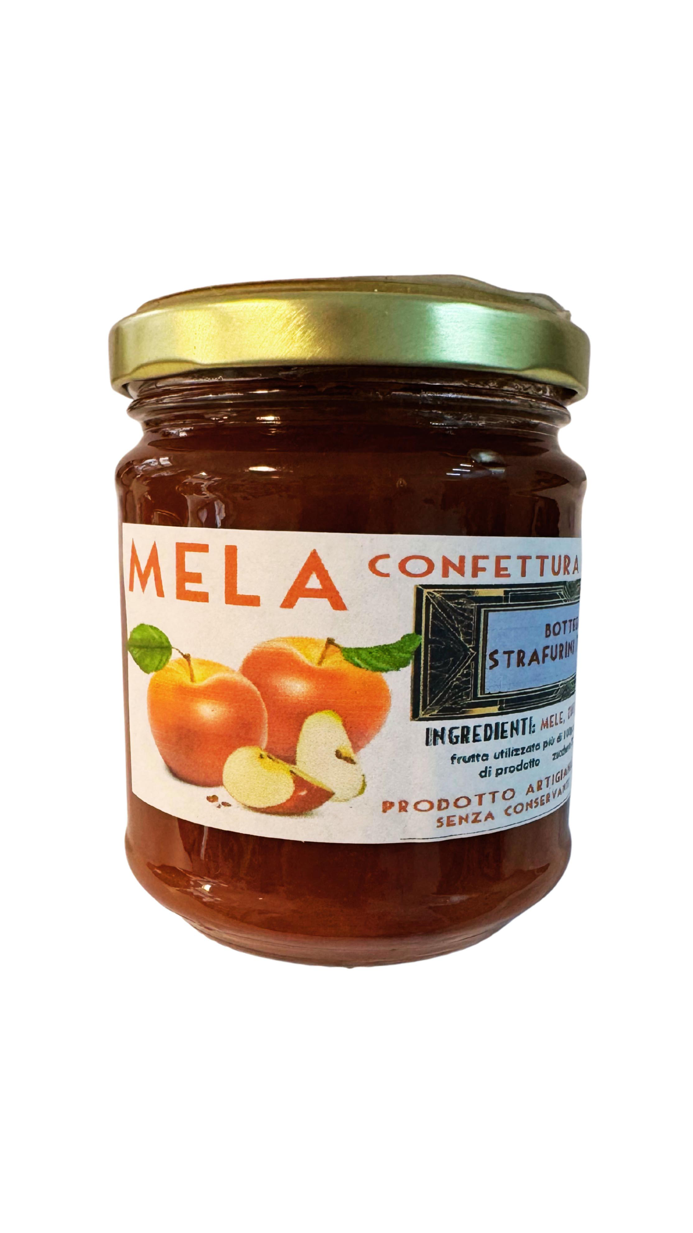 Confettura Extra di Mele 215 gr