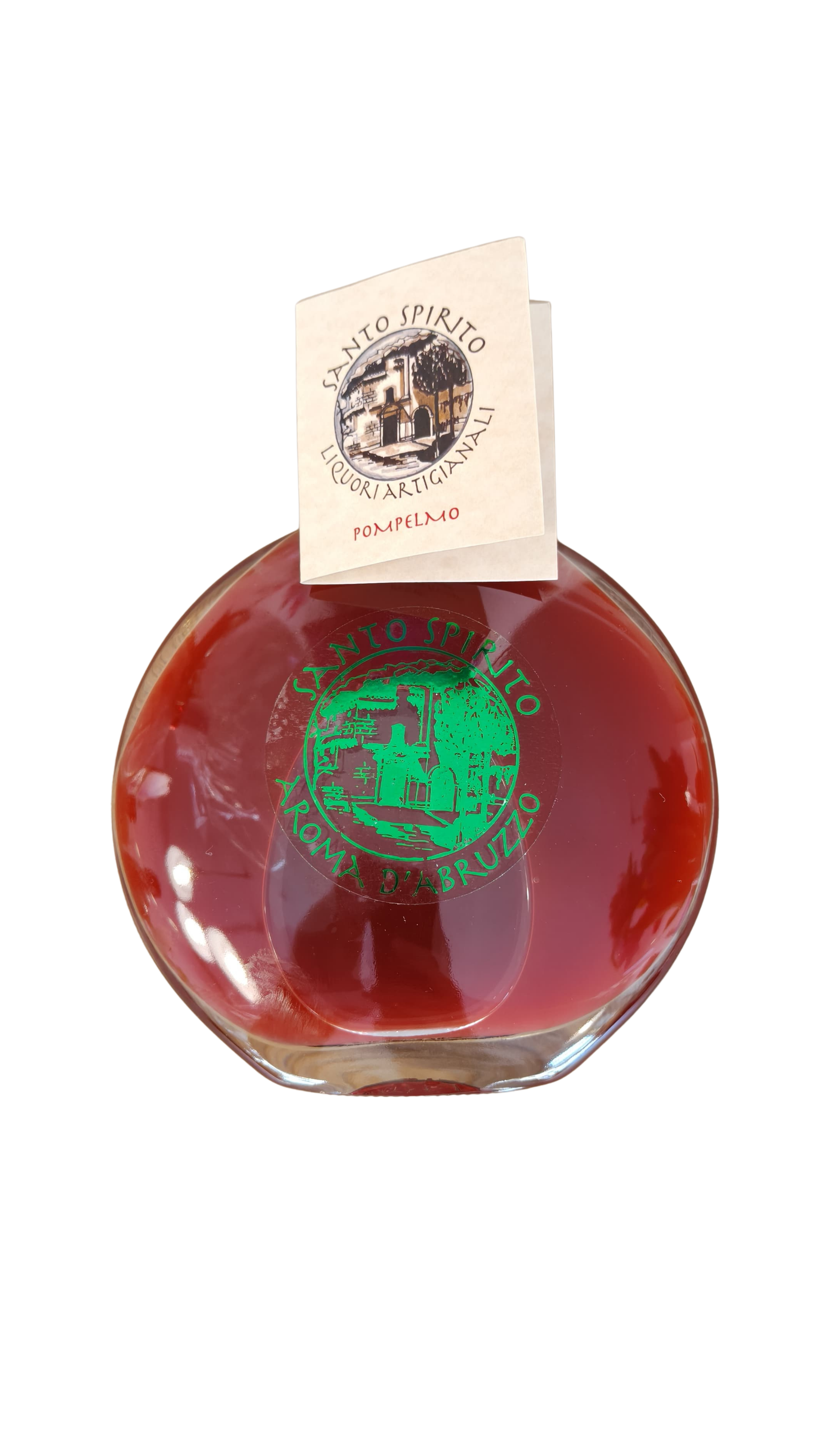Liquore Artigianale al Pompelmo – Santo Spirito