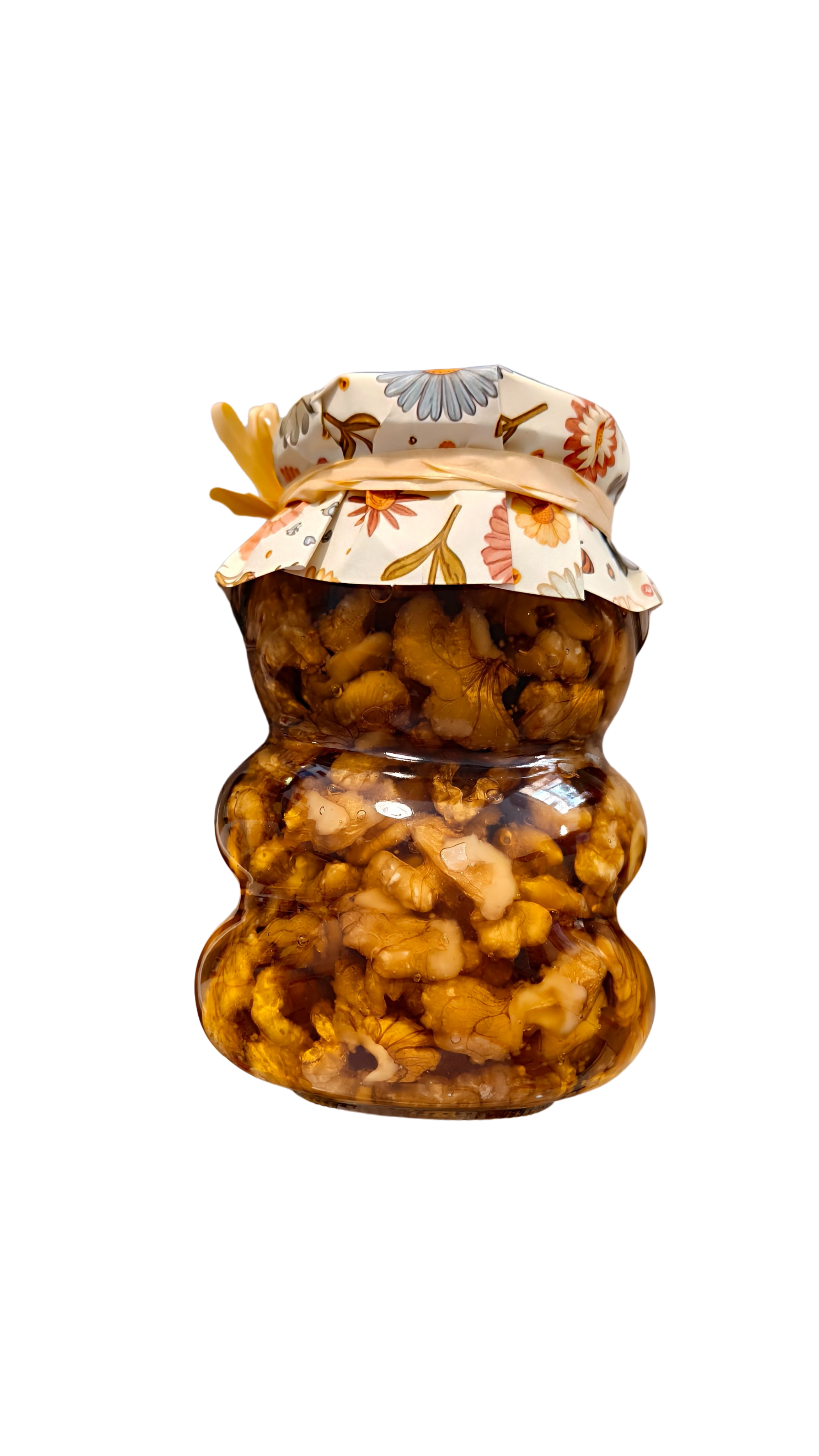 OrsettoIO! – Noci in Miele