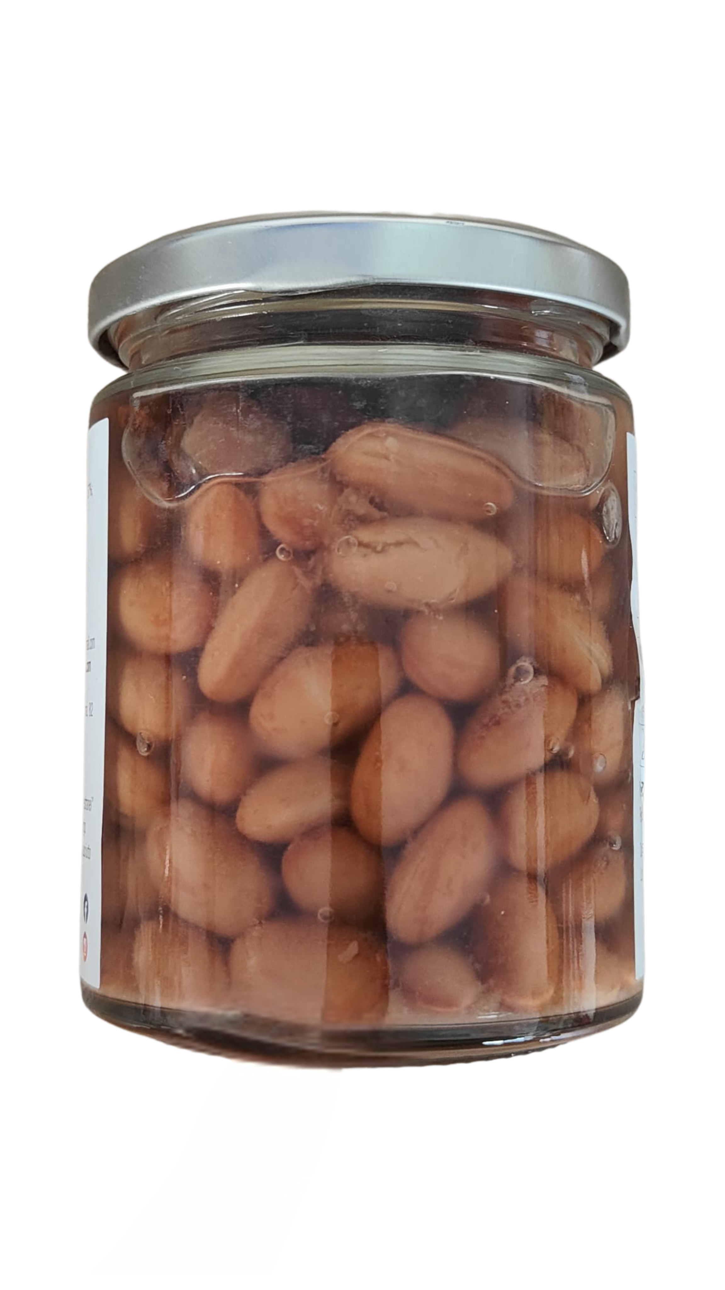 Fagioli borlotti al naturale 330gr