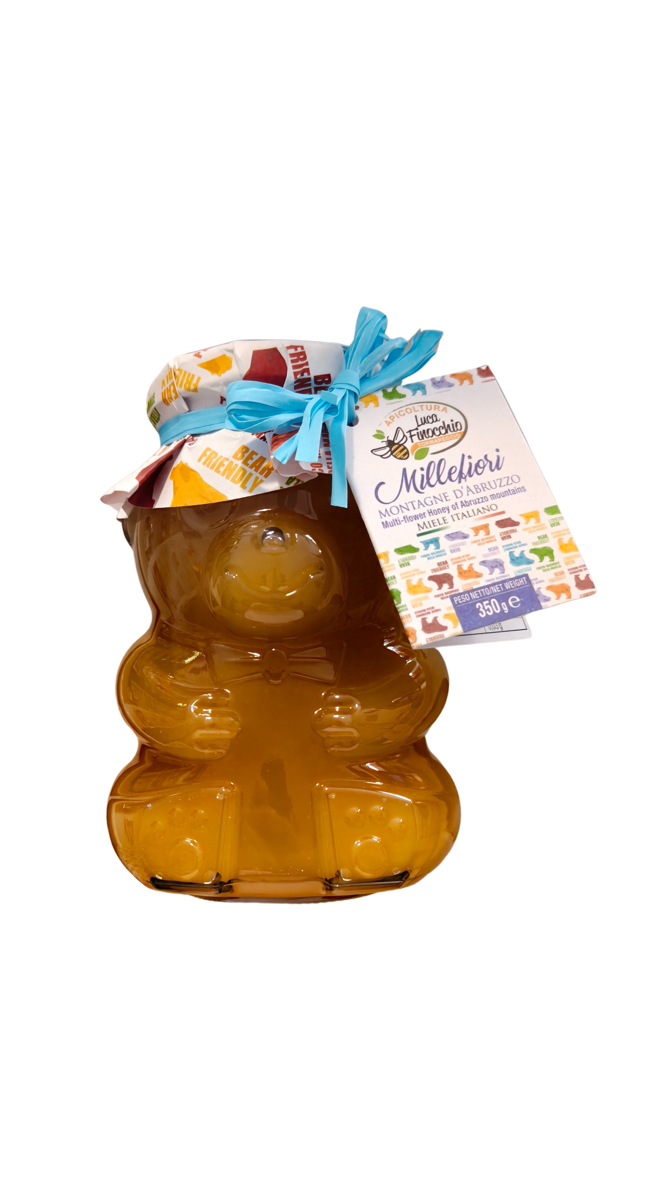 Miele Millefiori delle Montagne d’Abruzzo