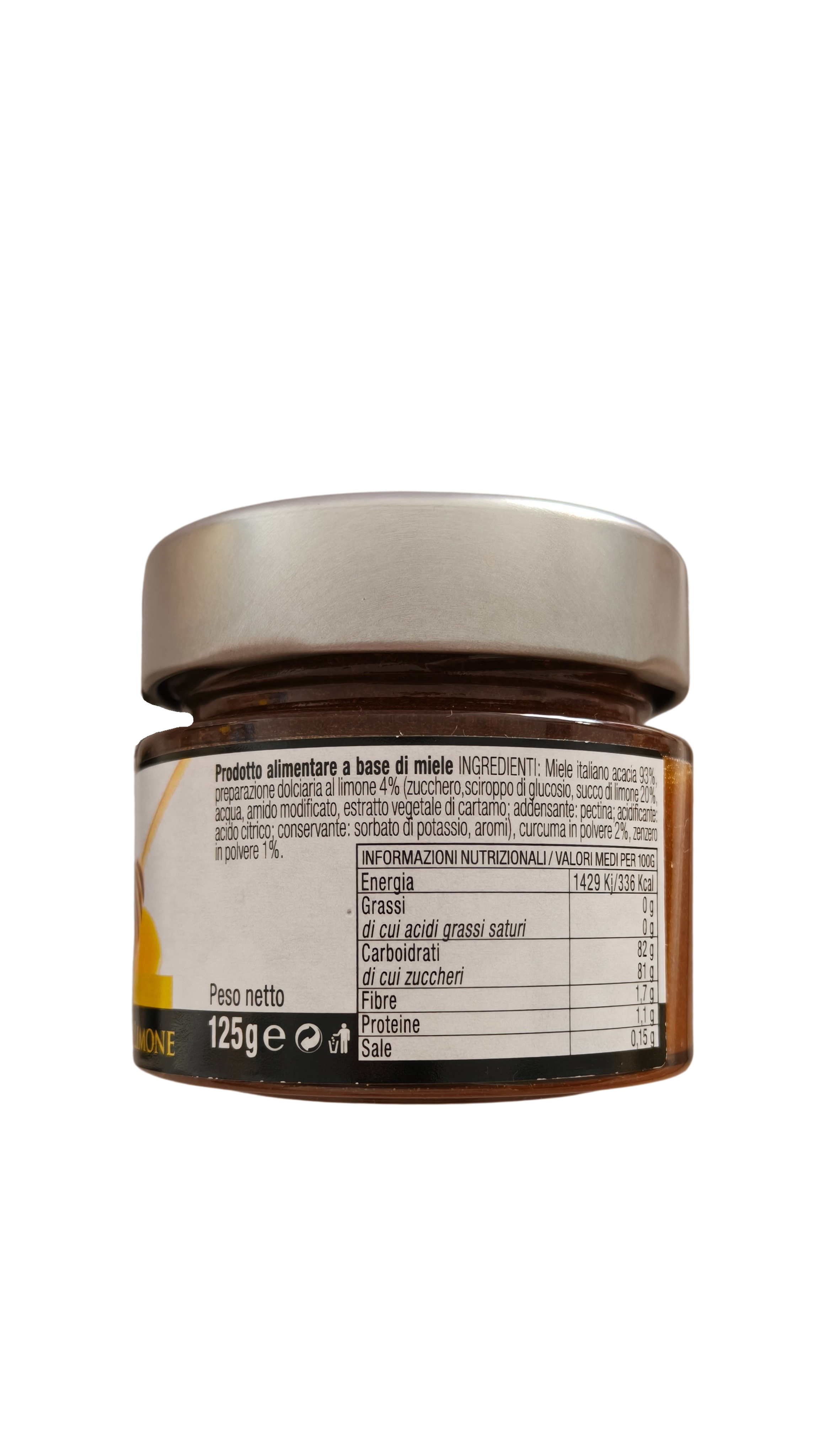 Mieraviglie – Zenzero Curcuma Limone