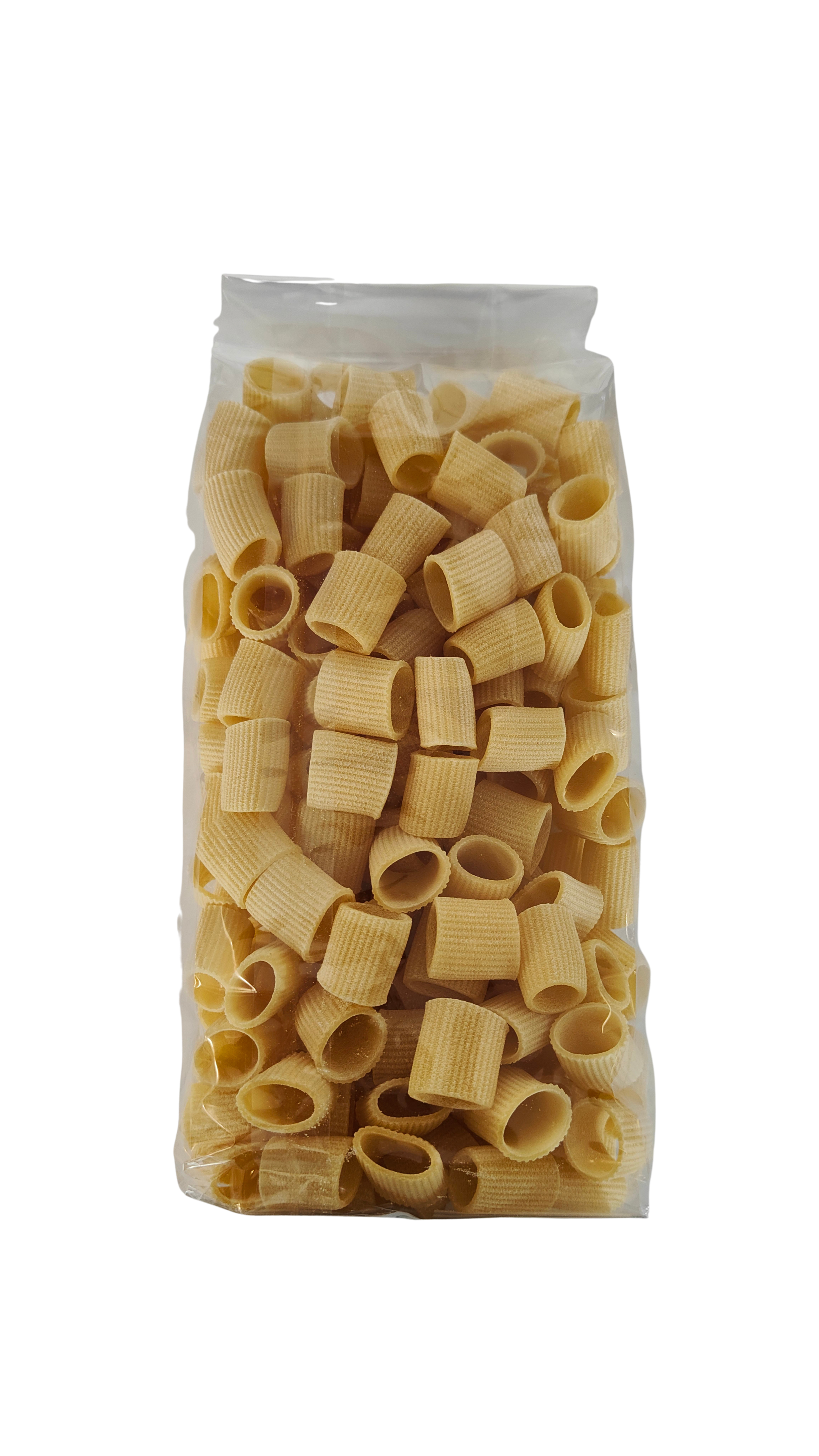 Mezze Maniche Saragolla 500gr