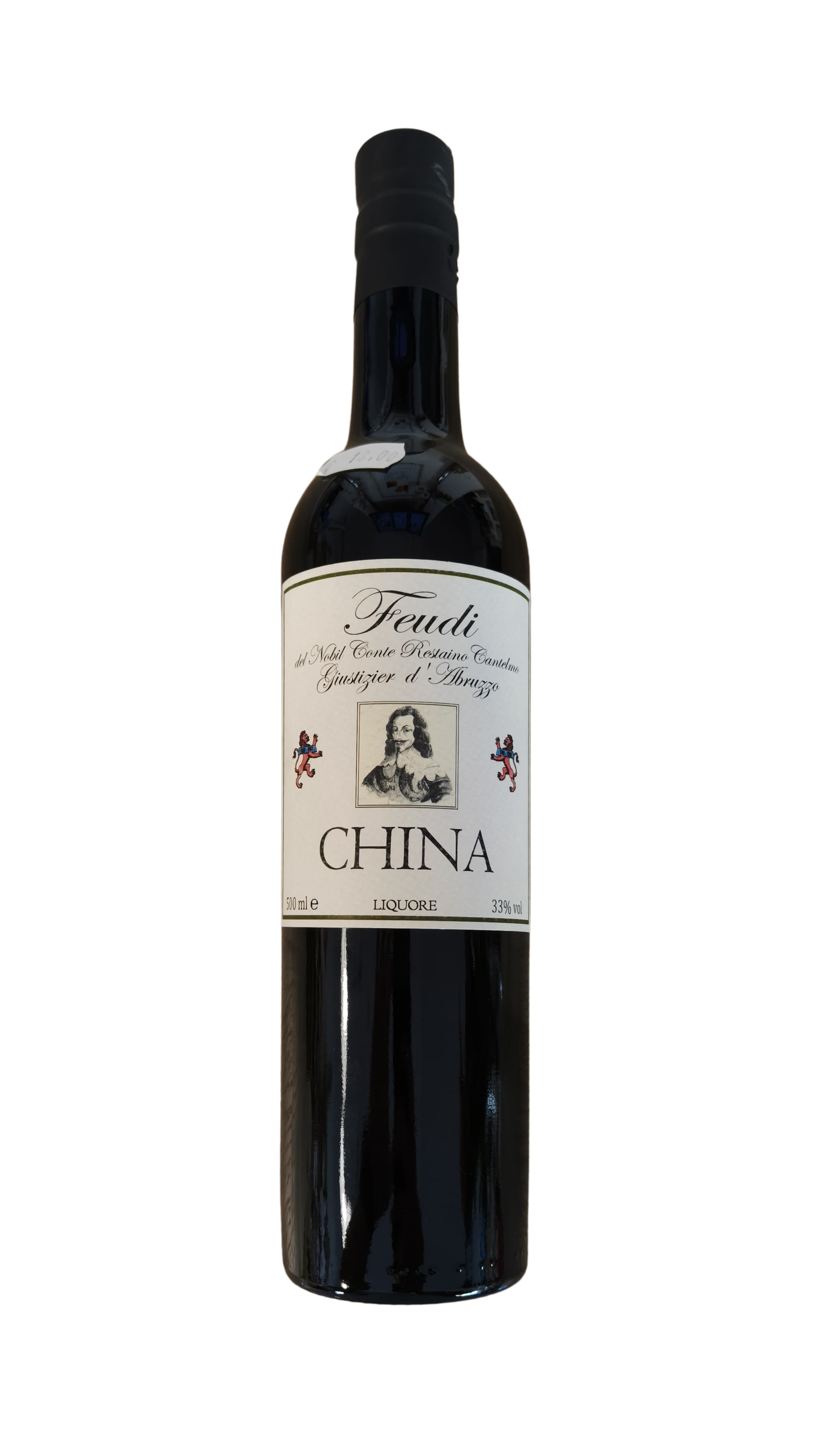 Liquore  Feudi China 