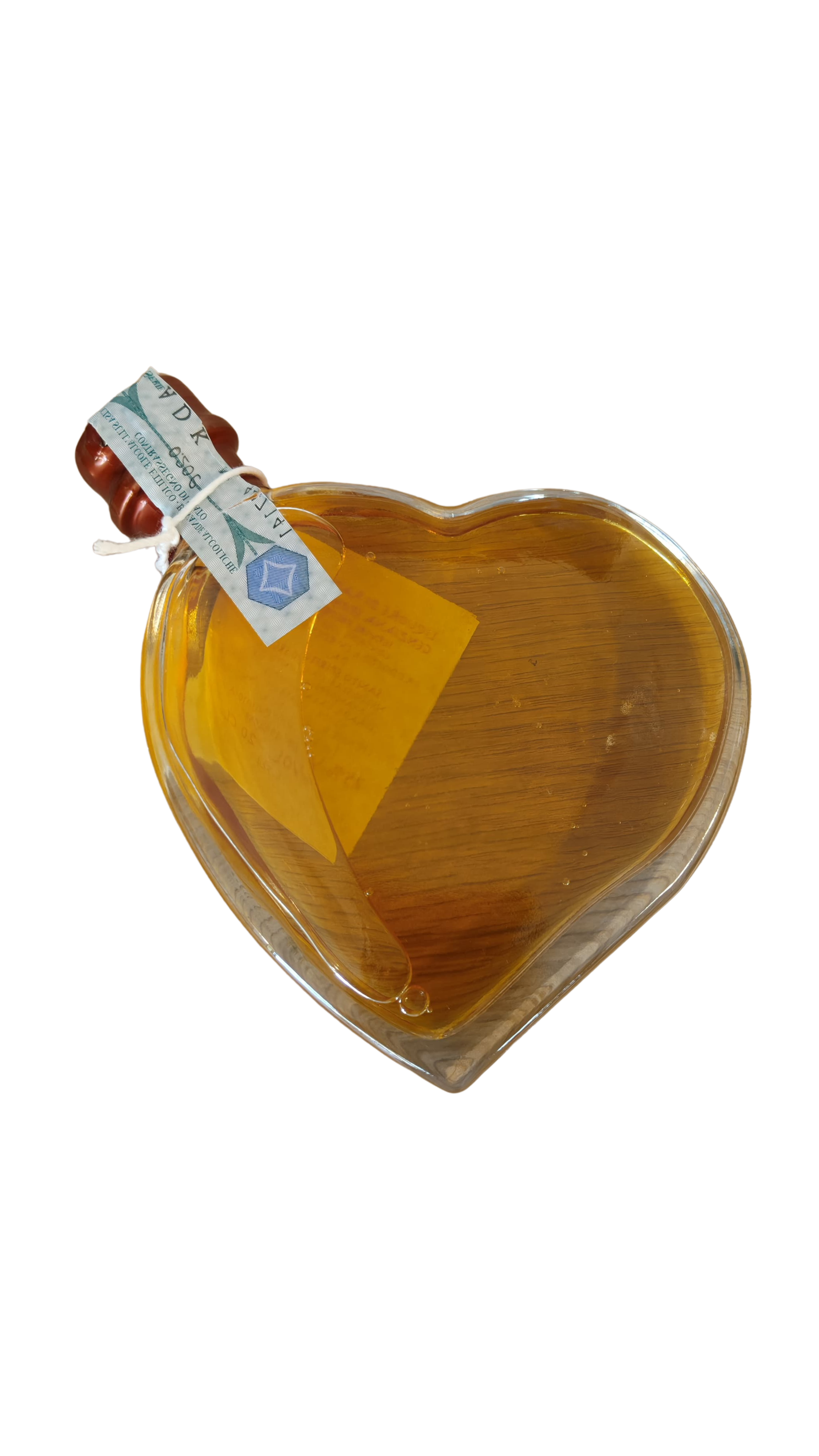 Liquore Genziana dei Frati – Elisir Divino