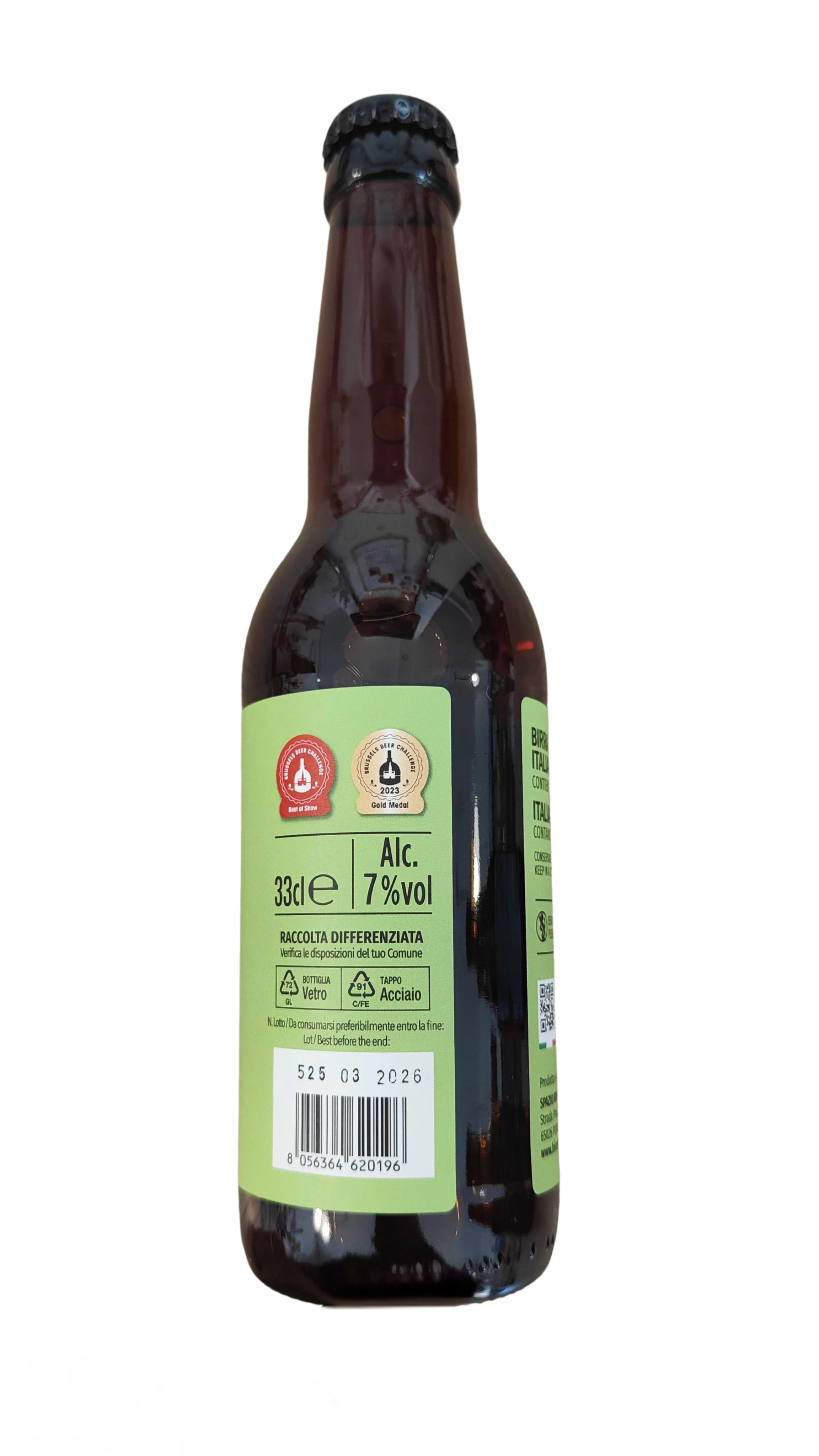 Birra Millican Extra Strong Ale