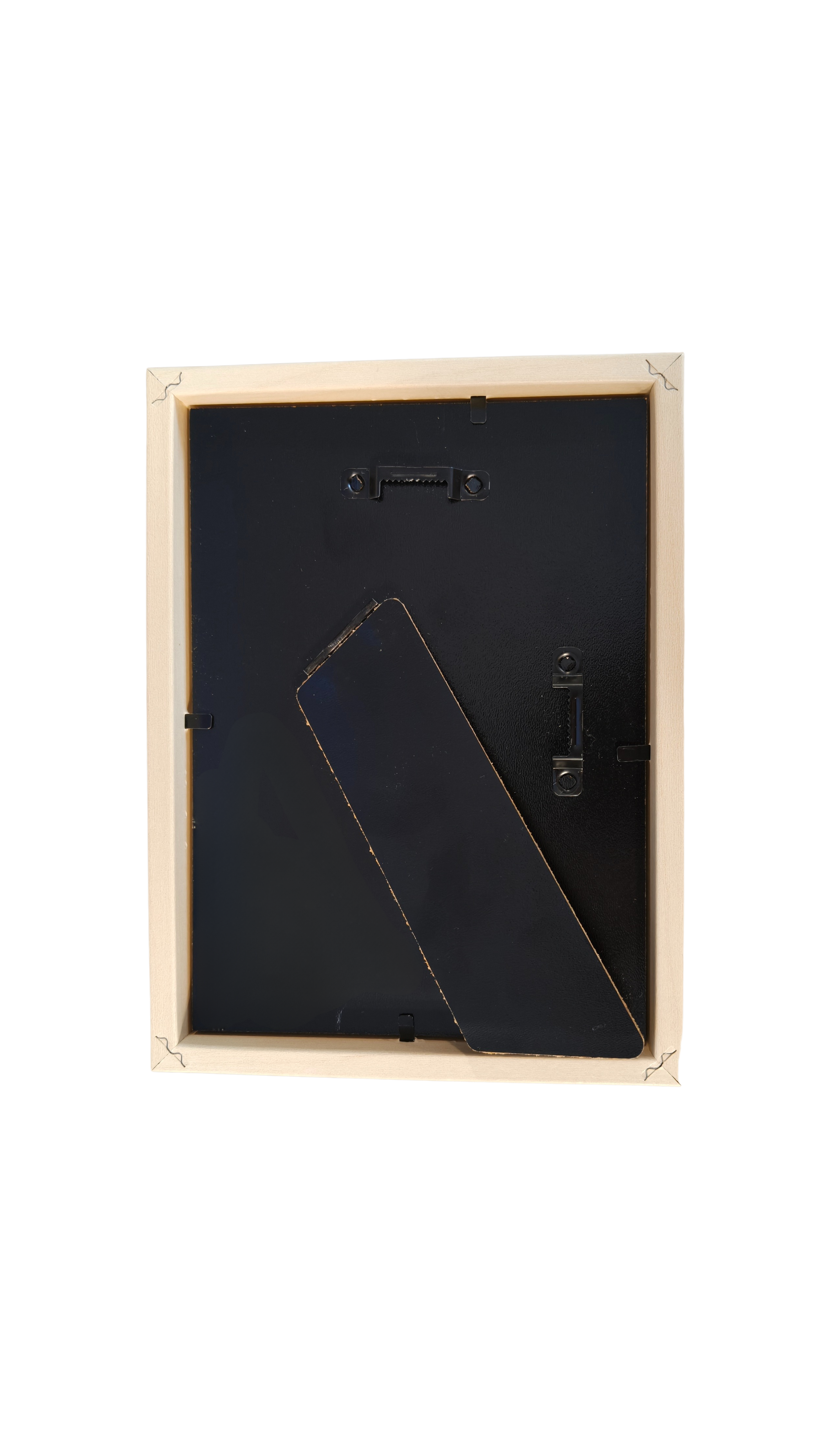 Quadro artigianale con sassi naturali dell’Abruzzo - Corso Gramsci