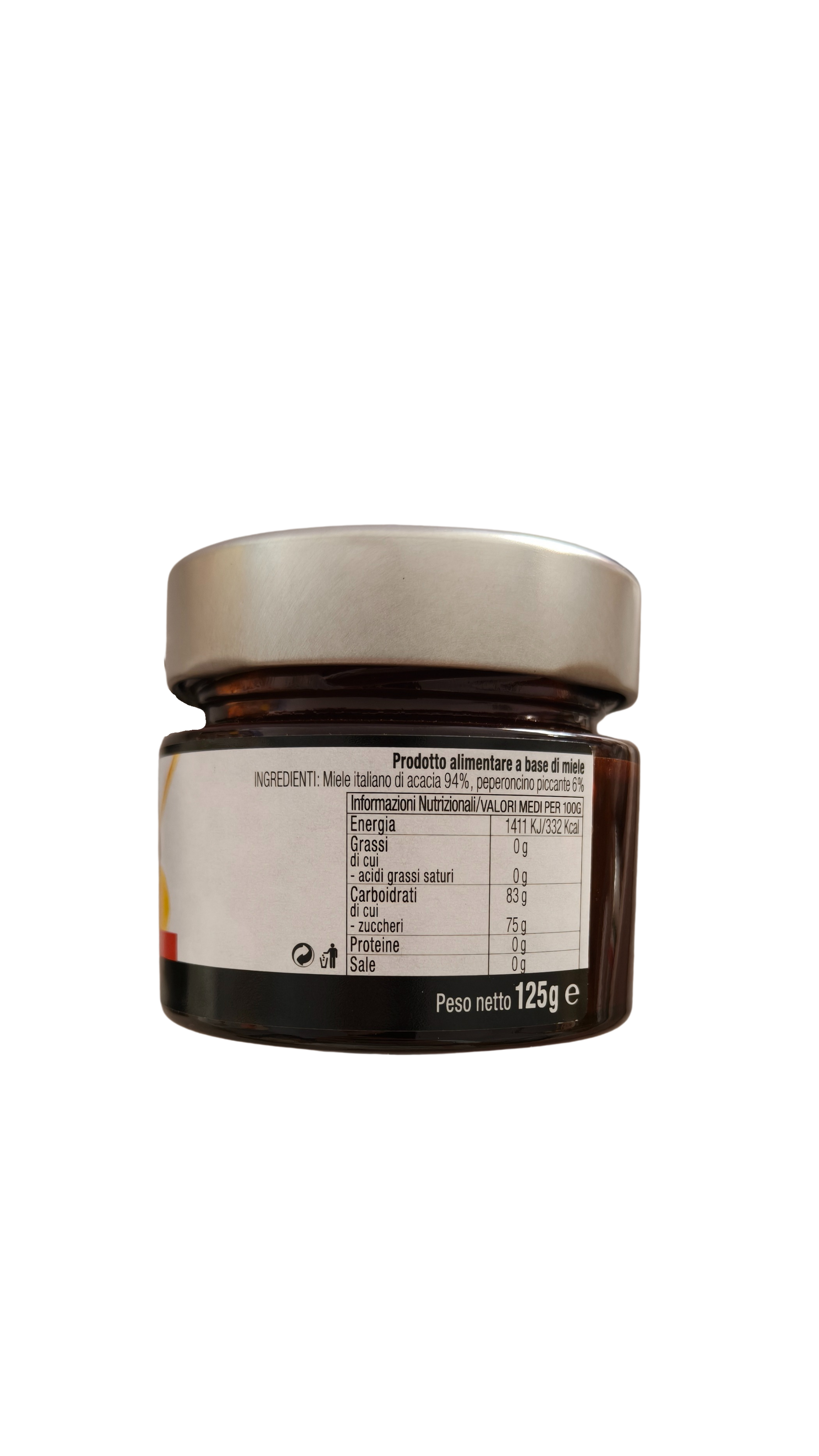 Miele al Peperoncino