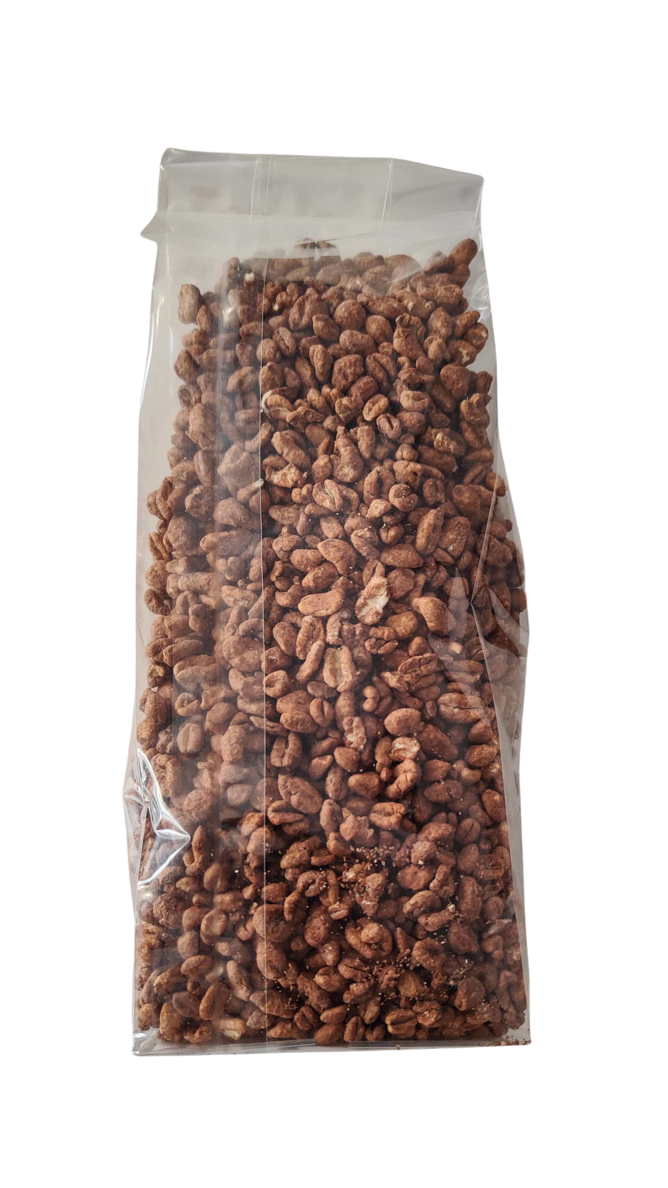 Farro soffiato biologico al cioccolato 200gr  