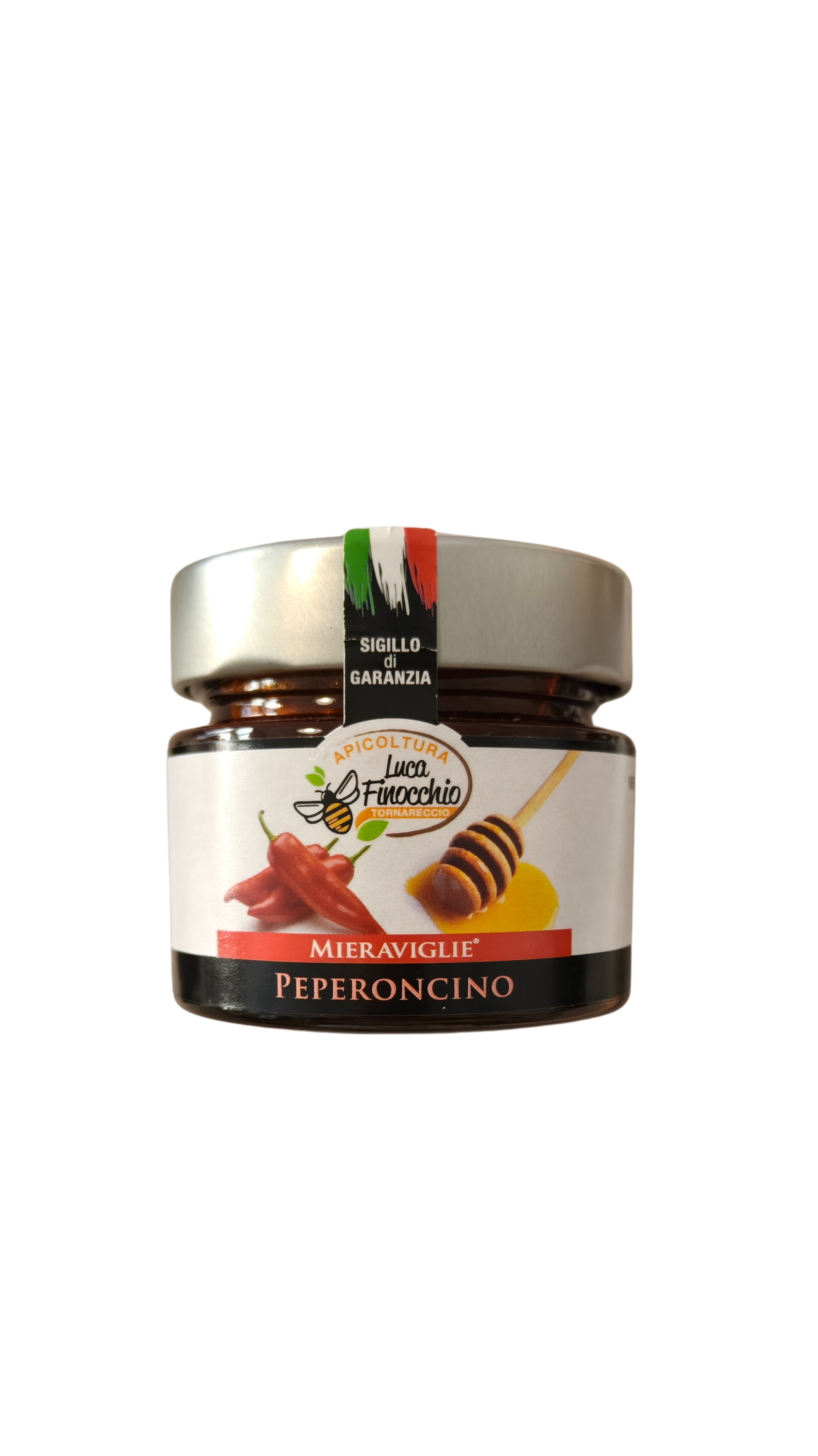 Miele al Peperoncino
