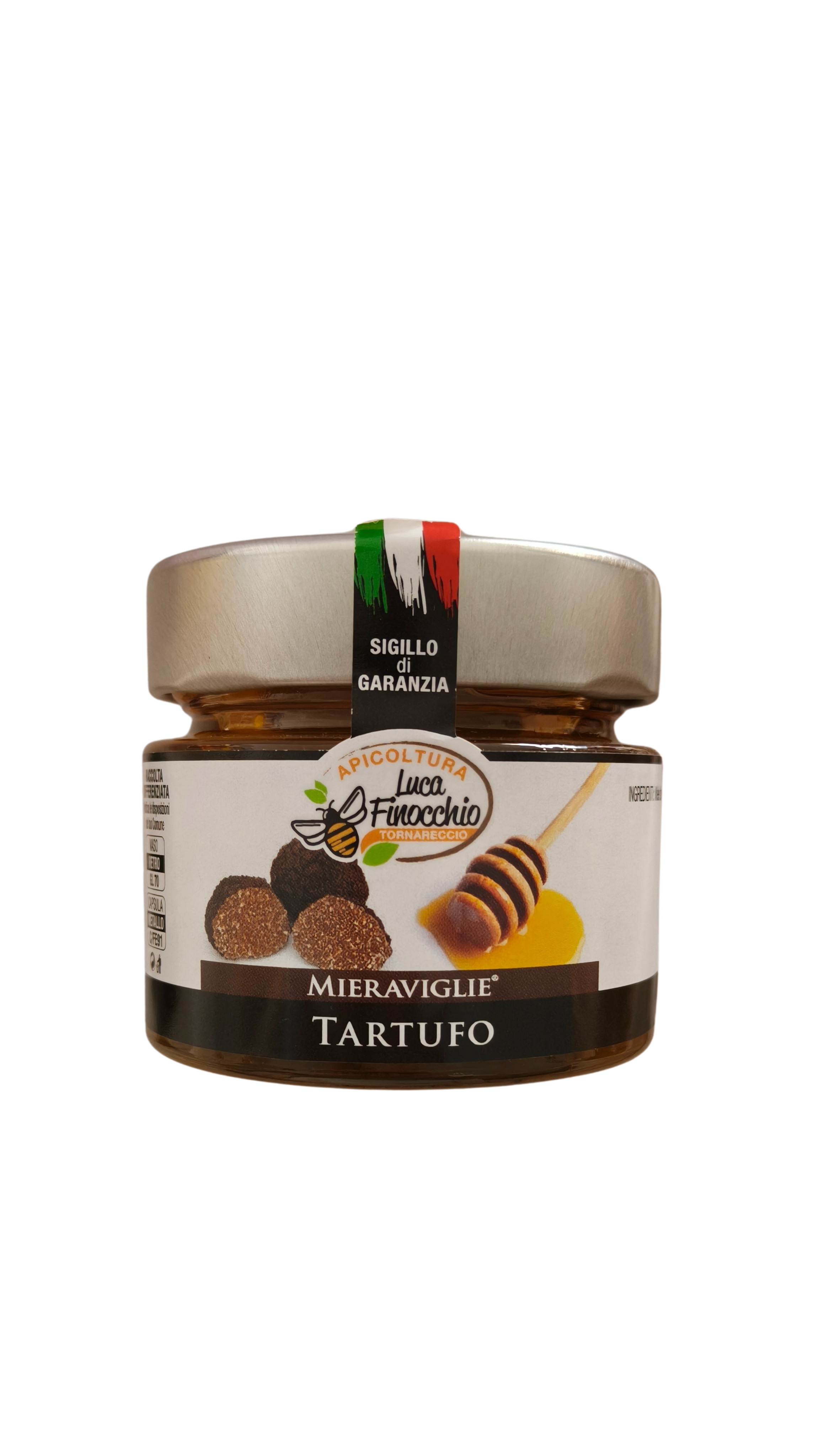 Miele al Tartufo – Linea Mieraviglie