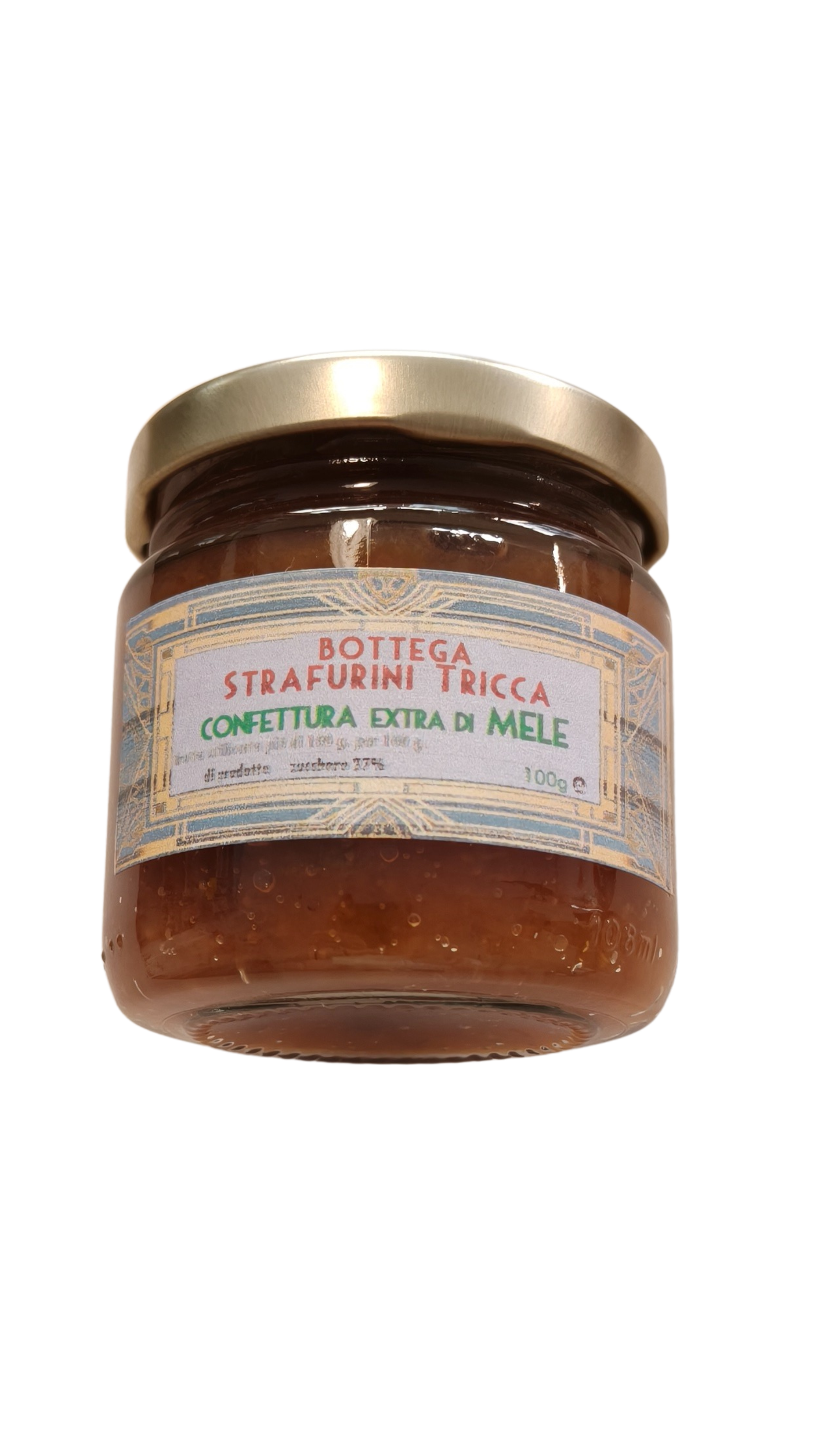 Confettura Extra di Mele