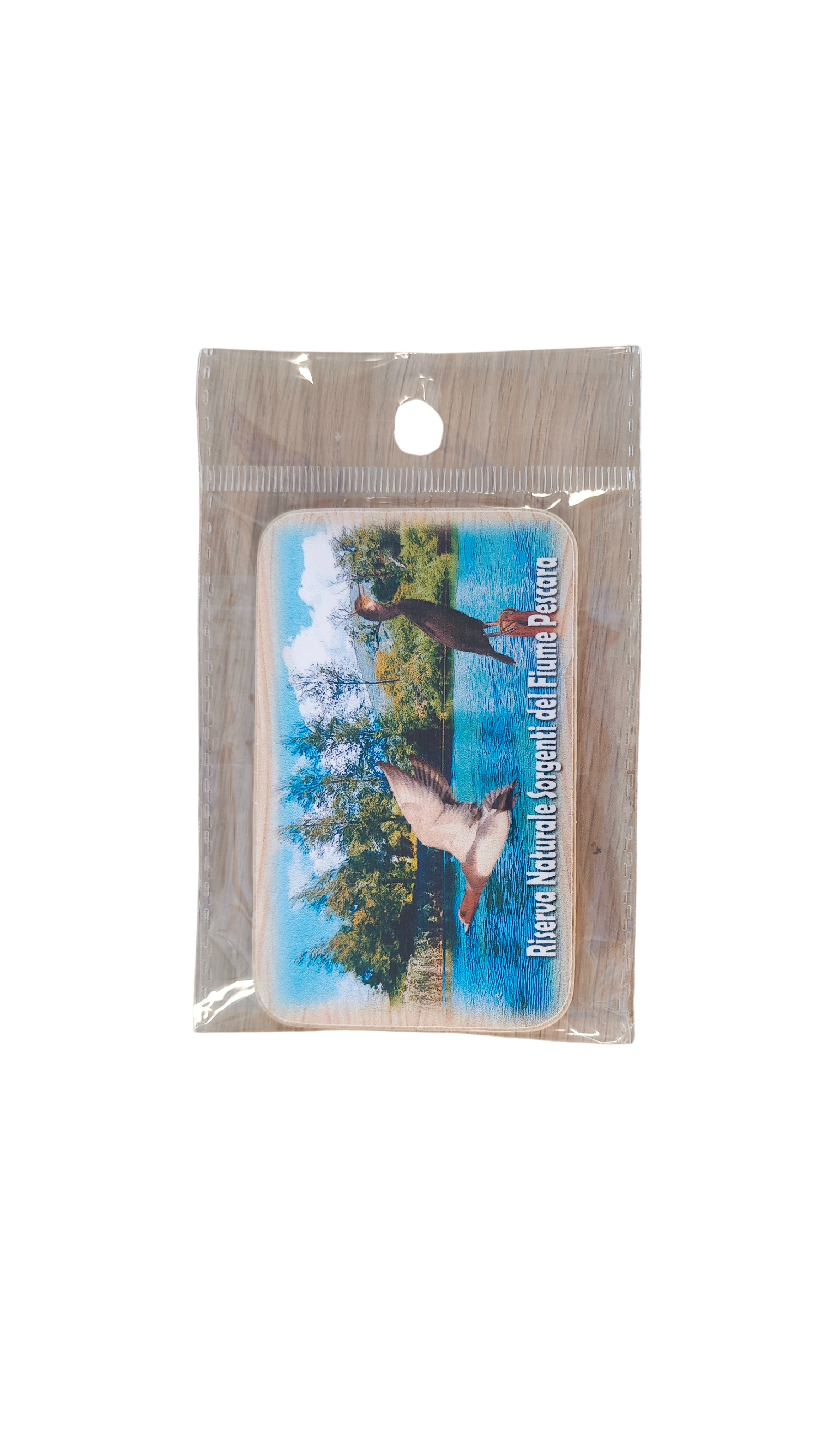 Calamita Riserva naturale sorgenti del Pescara