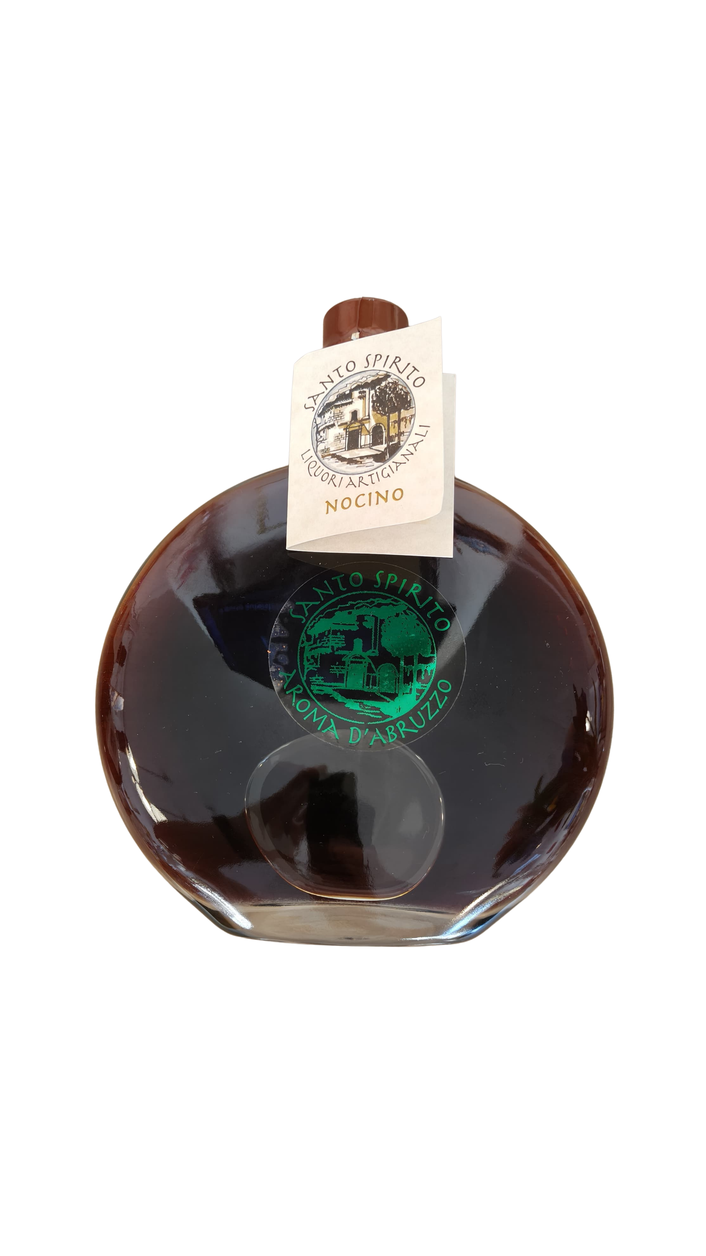 Nocino Santo Spirito – Liquore Artigianale