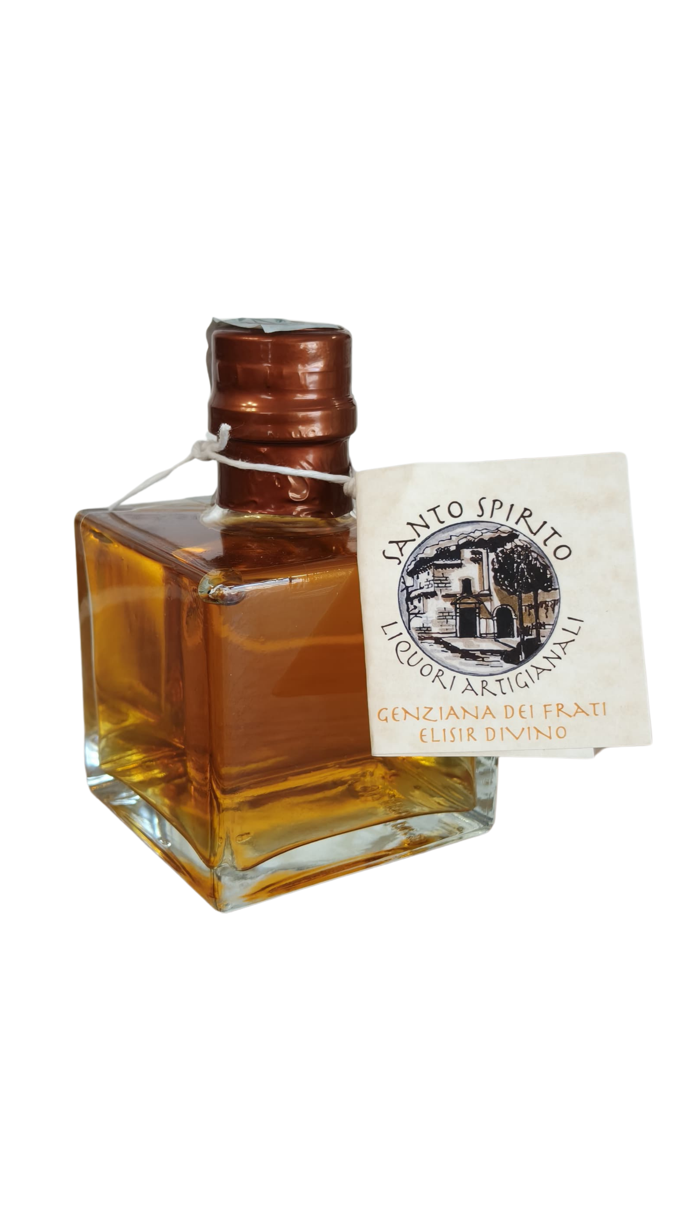 Genziana dei Frati - Elisir Divino