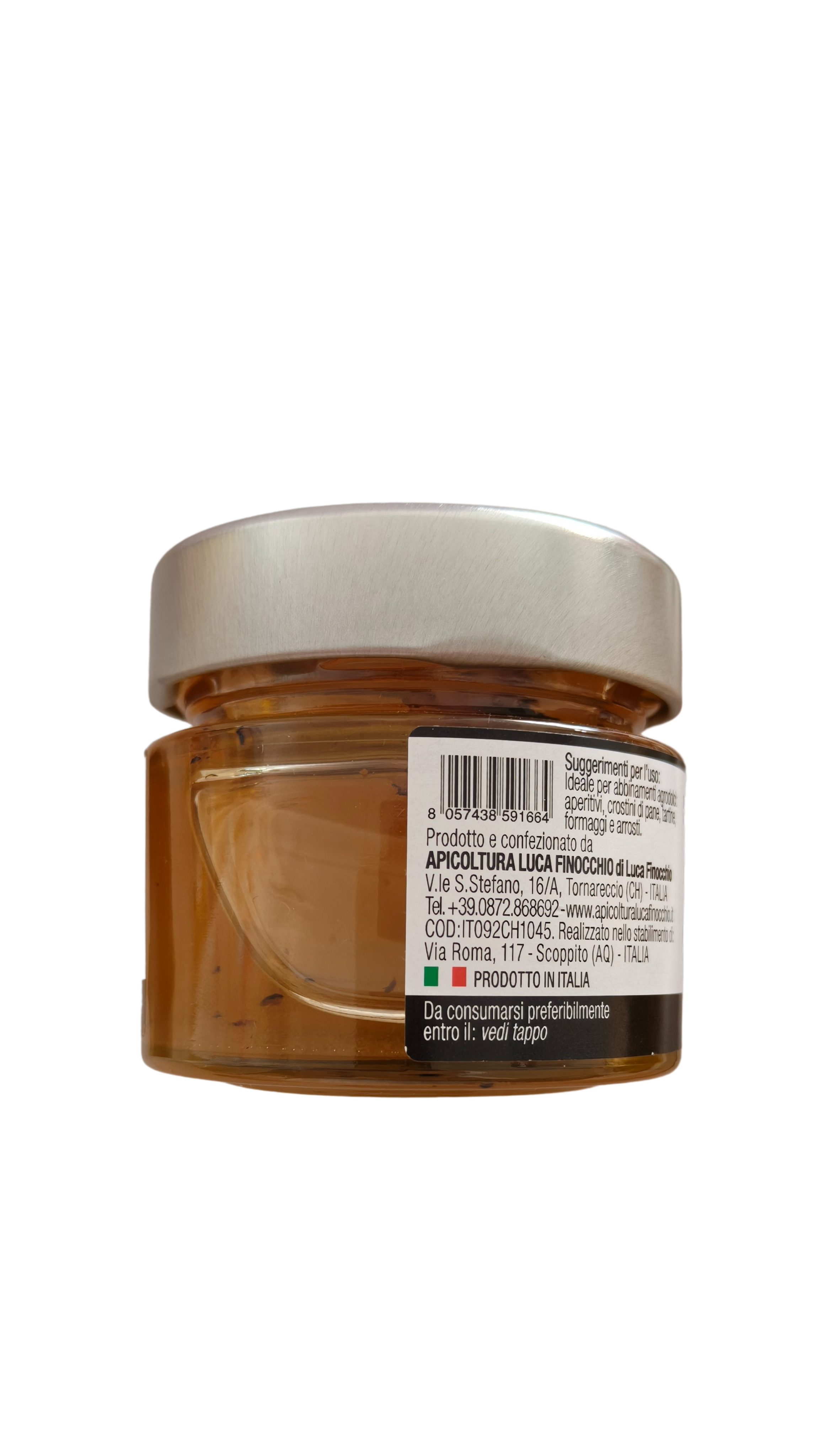 Miele al Tartufo – Linea Mieraviglie