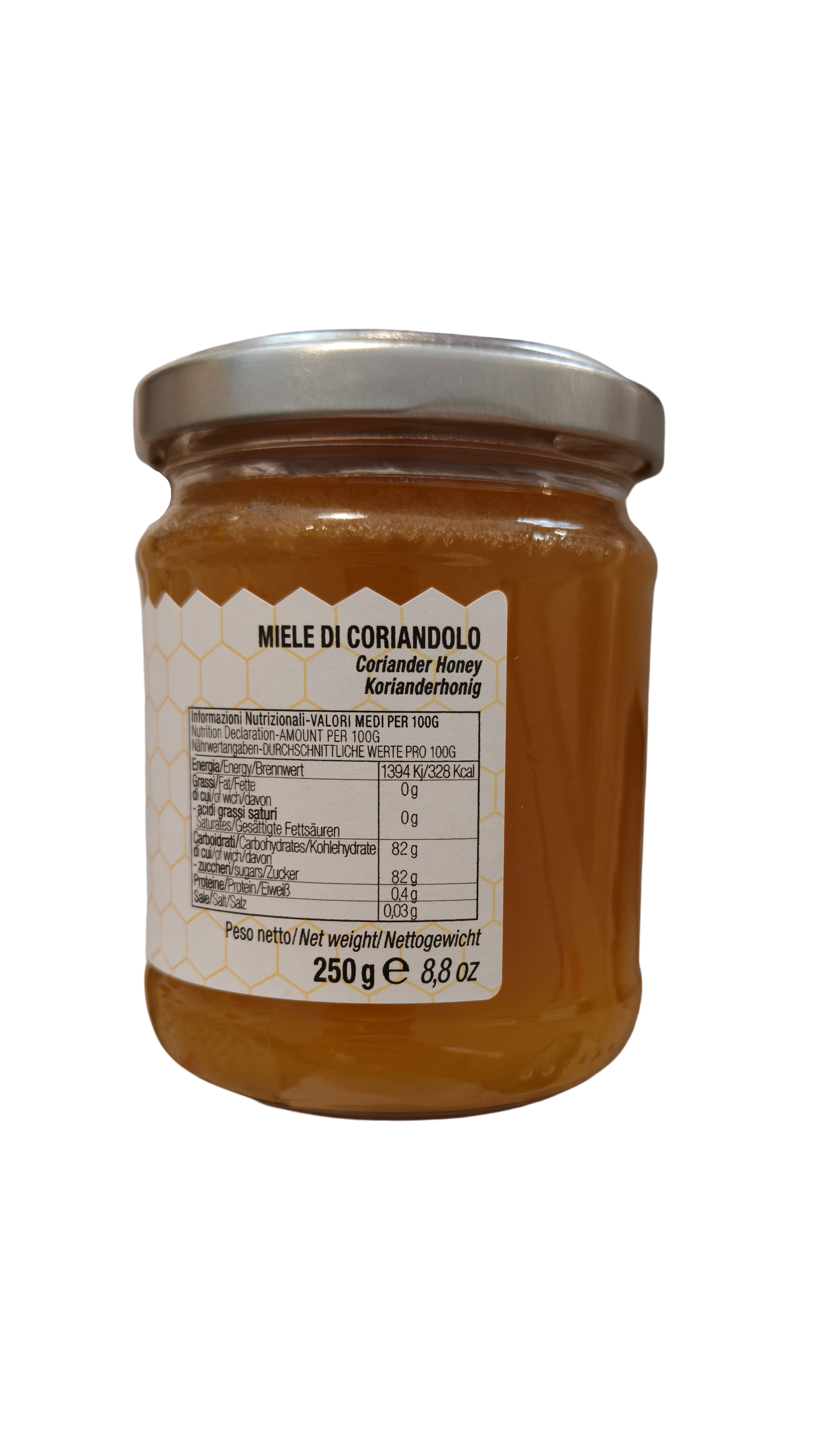 Miele di Coriandolo 