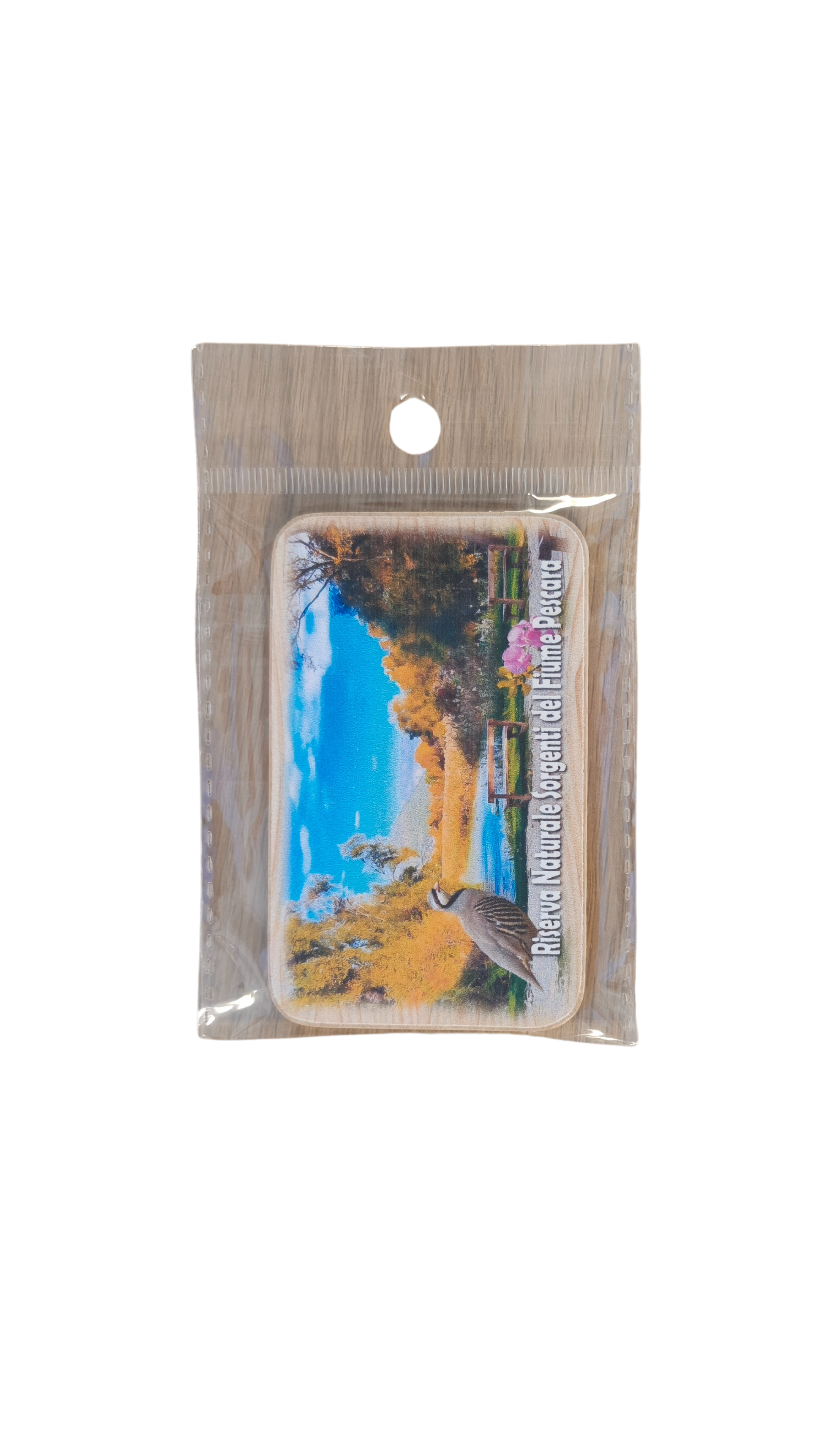 Calamita Riserva Naturale sorgenti del Pescara