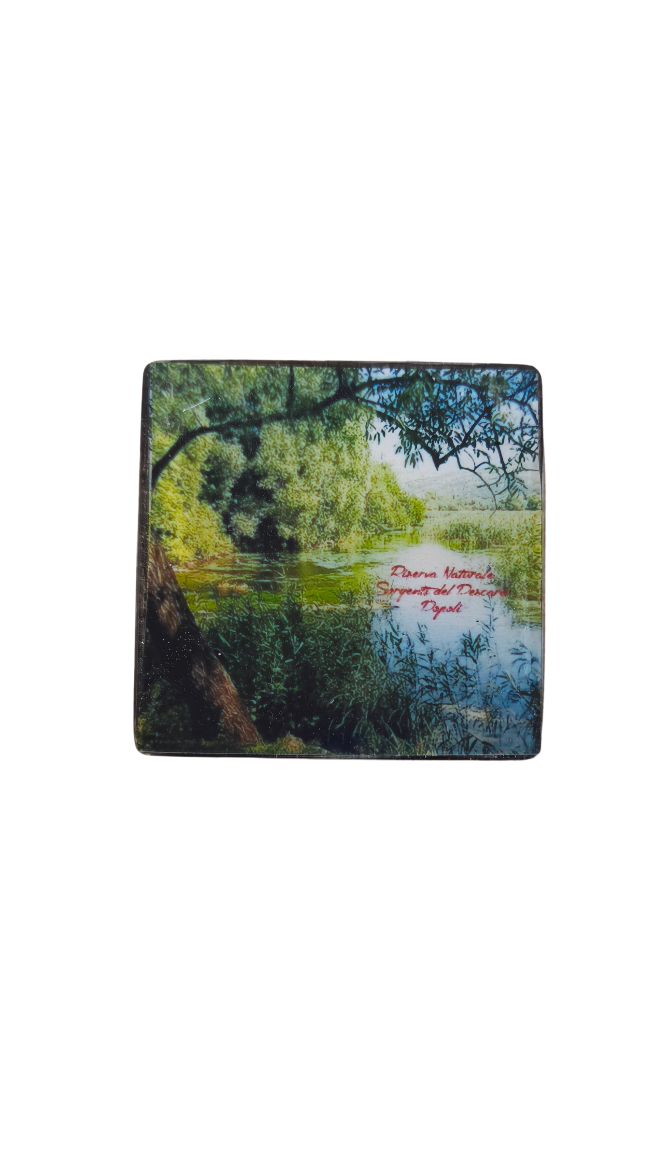 Calamita Riserva naturale sorgenti del Pescara - 3° tipologia