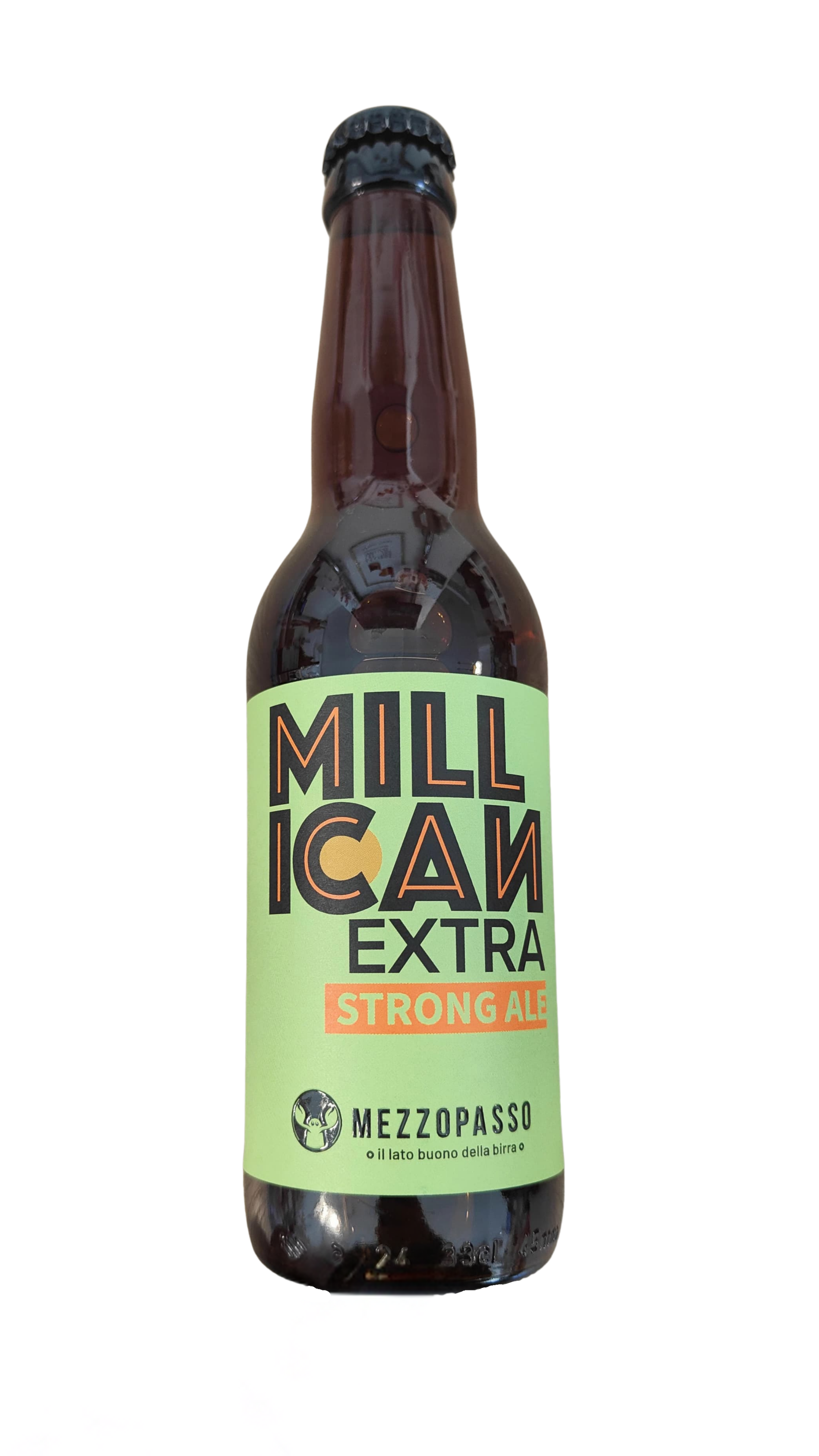 Birra Millican Extra Strong Ale