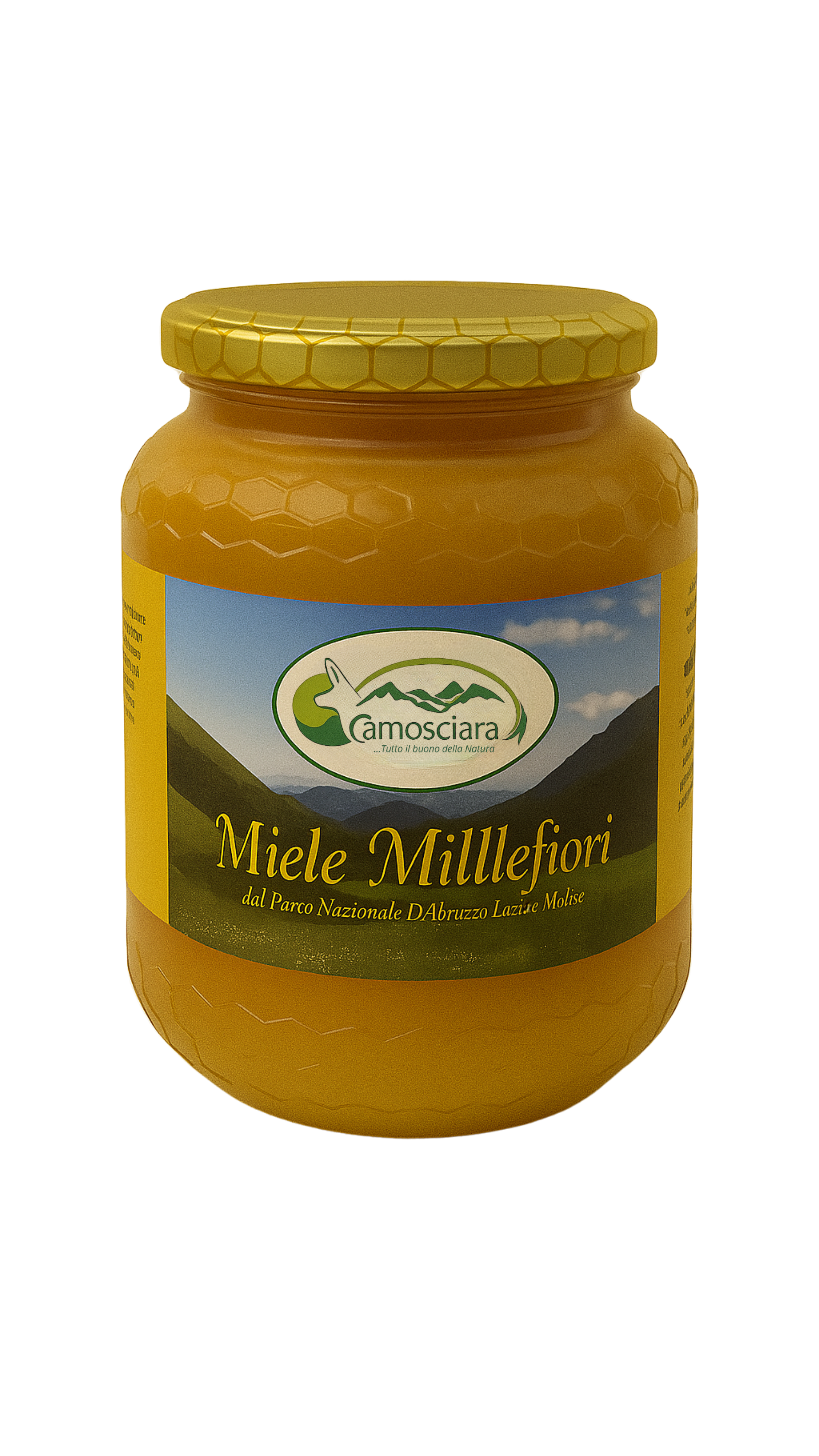 Miele Millefiori - Camosciara