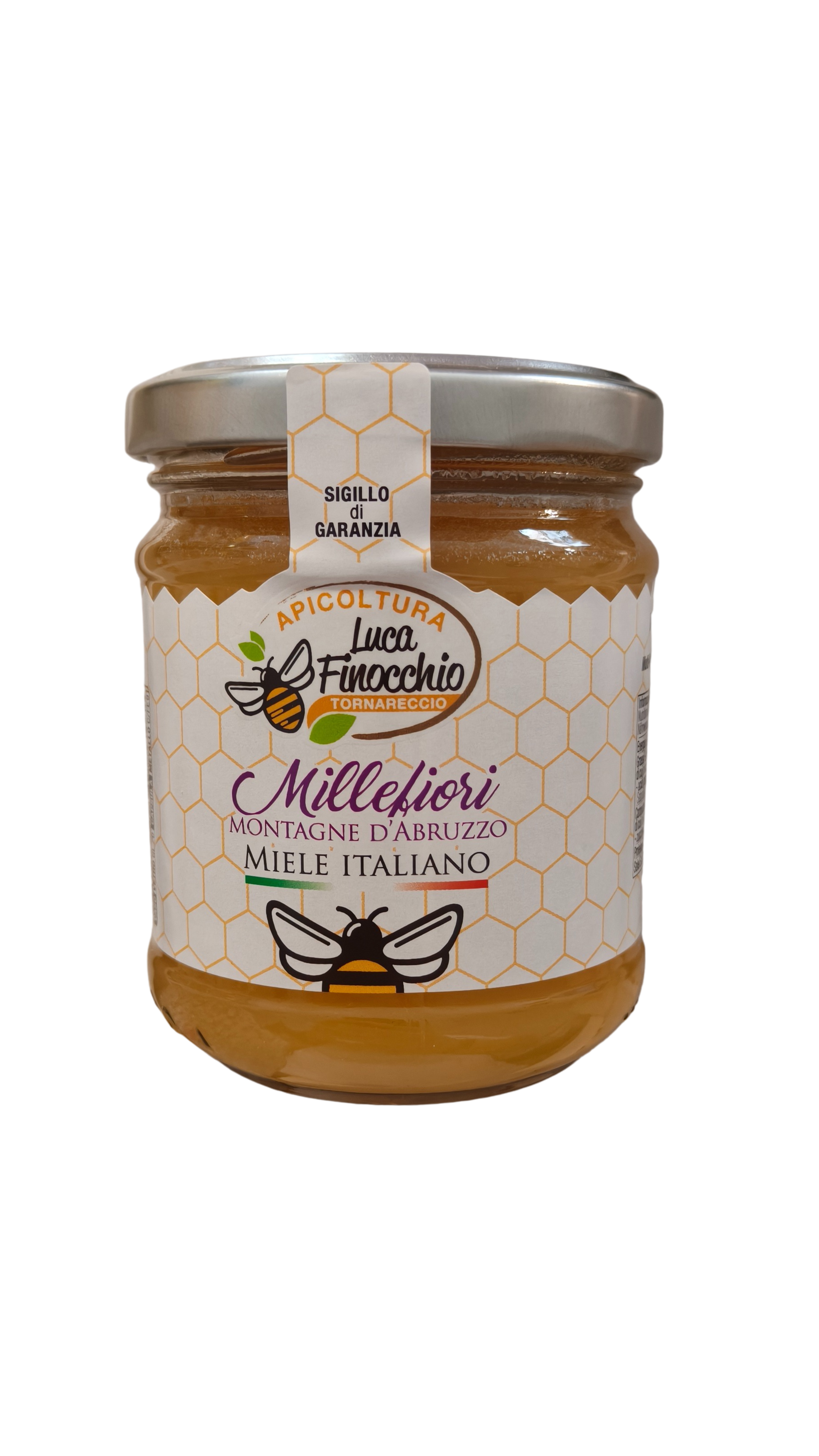 Miele Millefiori delle Montagne d’Abruzzo 