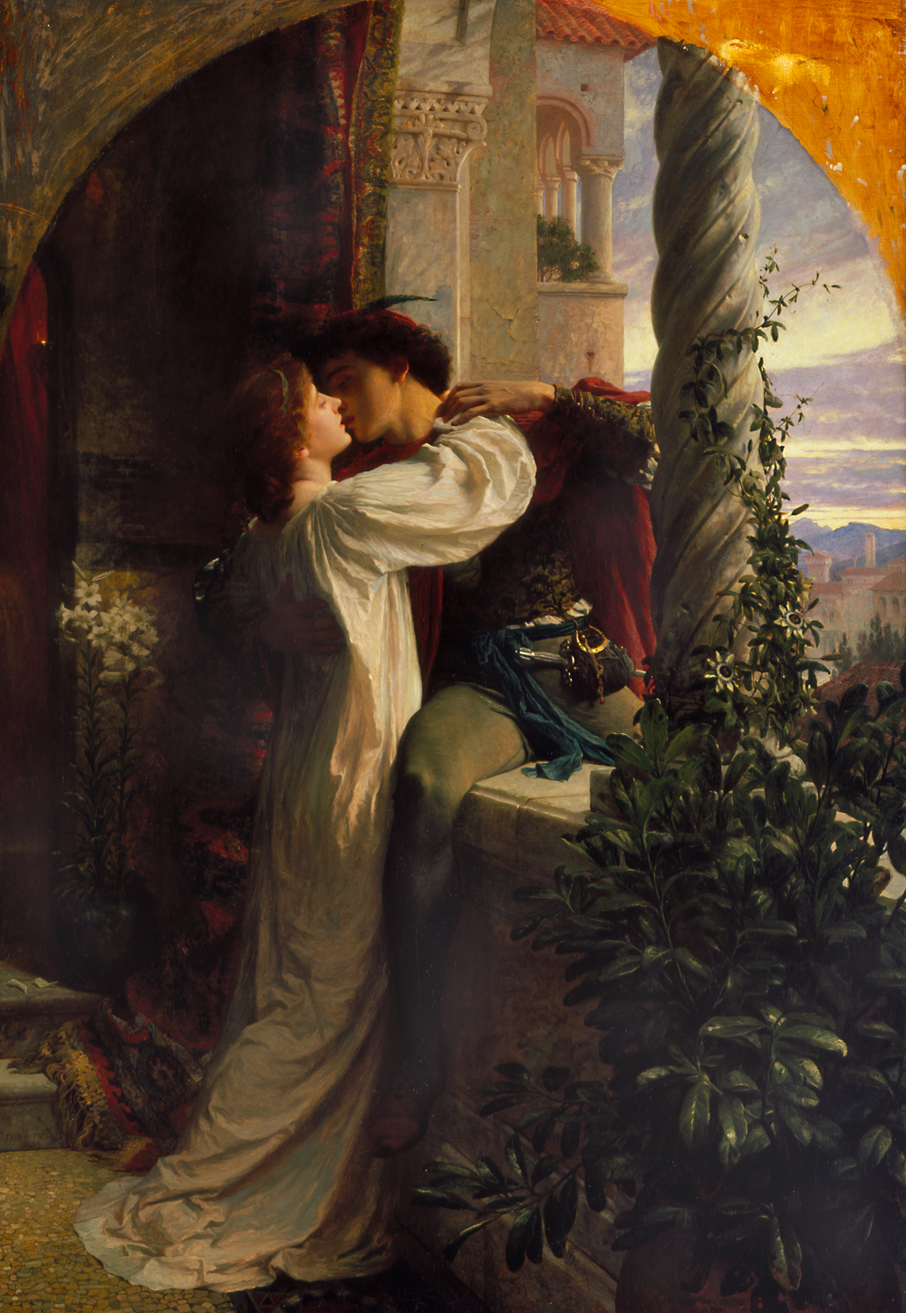 Séquence - Dire l’amour en poésie : entre exaltation, douleur et langage (4e)