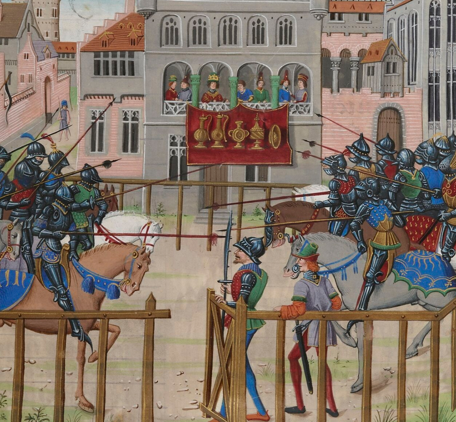 Projet d'écriture - Imaginer une scène de combat épique (5e)