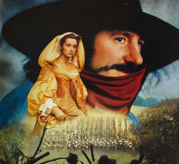 Séquence - Cyrano de Bergerac : panache, amour et théâtre (4e)