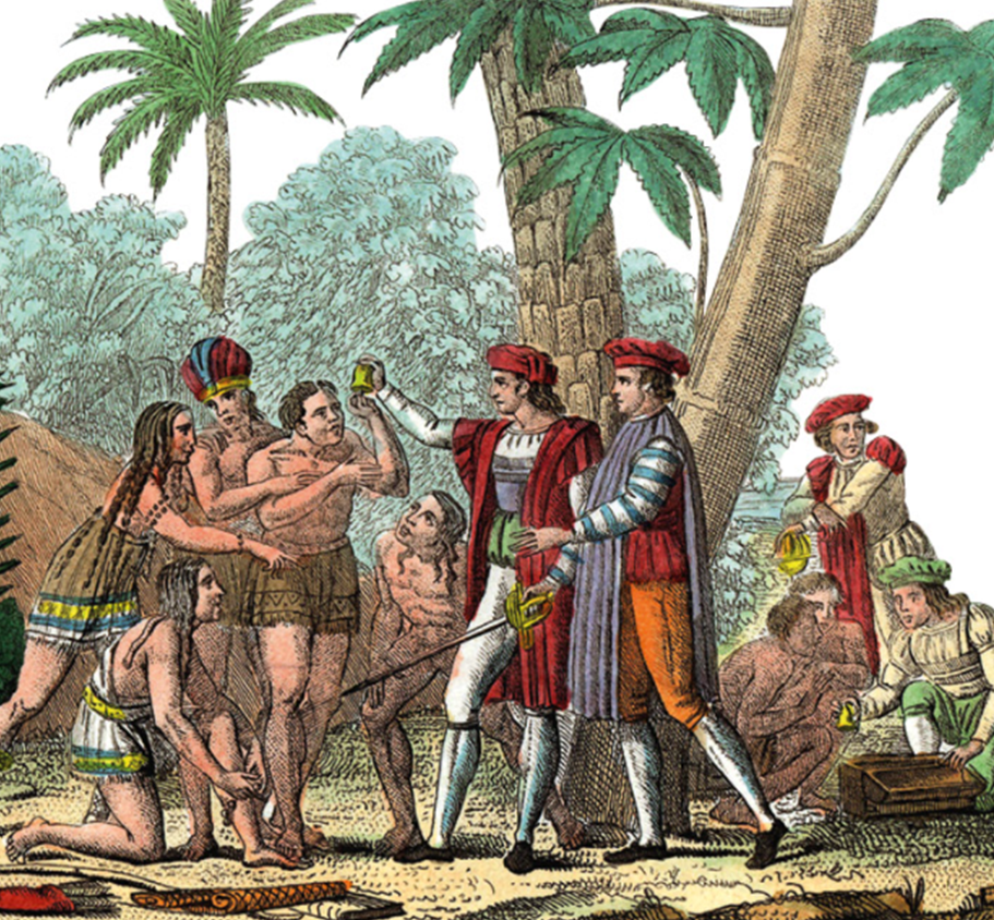 Séquence – Le voyage et l’aventure : pourquoi aller vers l’inconnu ? (5e)