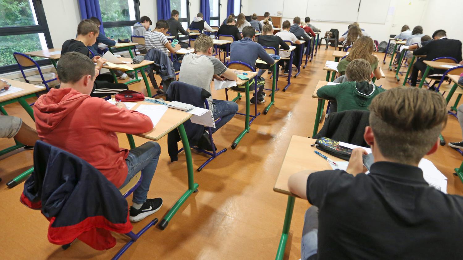Méthodologie - L'exercice de rédaction du DNB (3e)