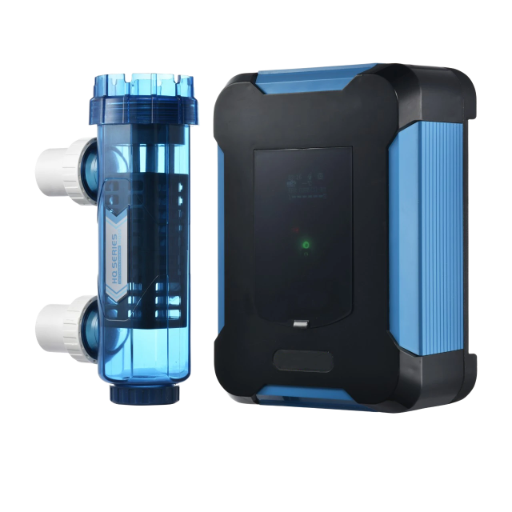 AL HQ Saltwater Chlorine Generator
