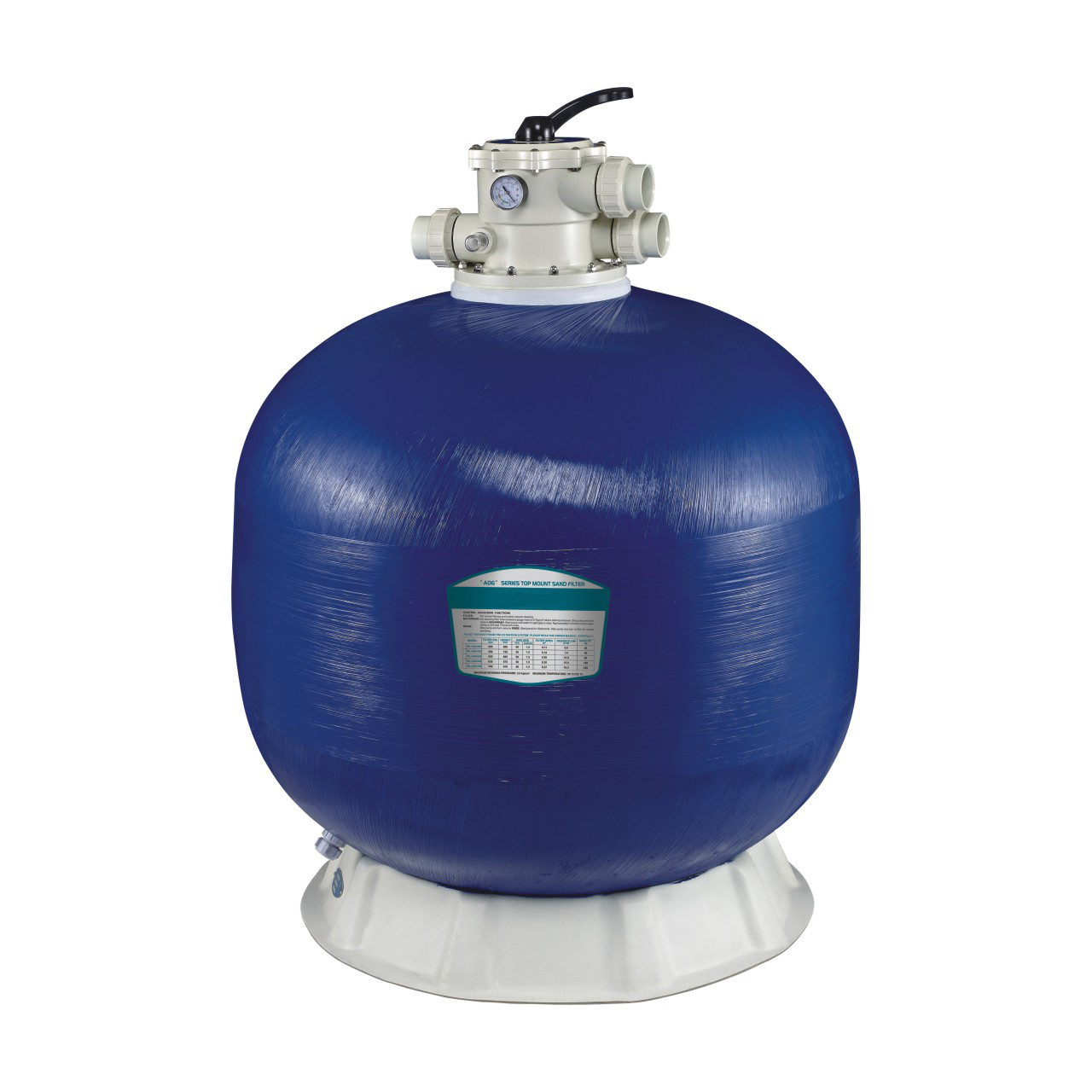 Swimming Pool Sand Filter