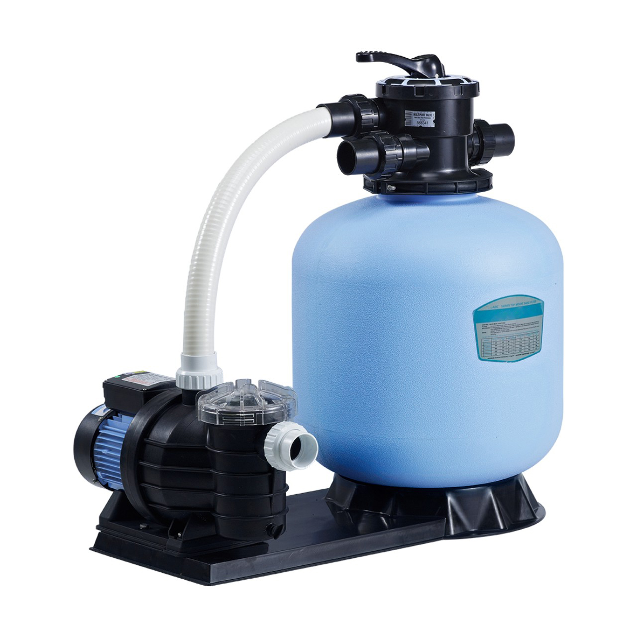 AYG Pool Sand Filter System