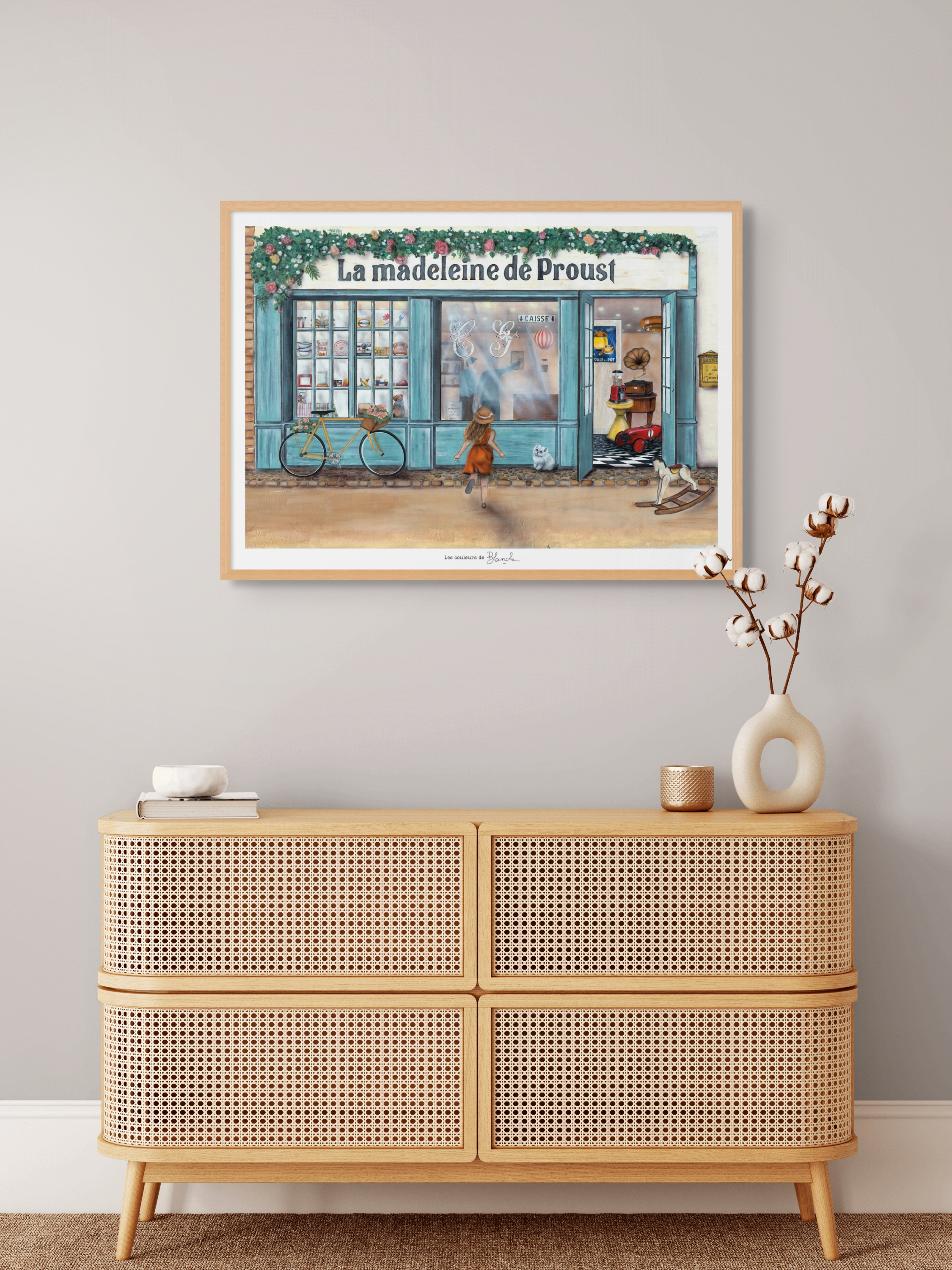 La madeleine de Proust