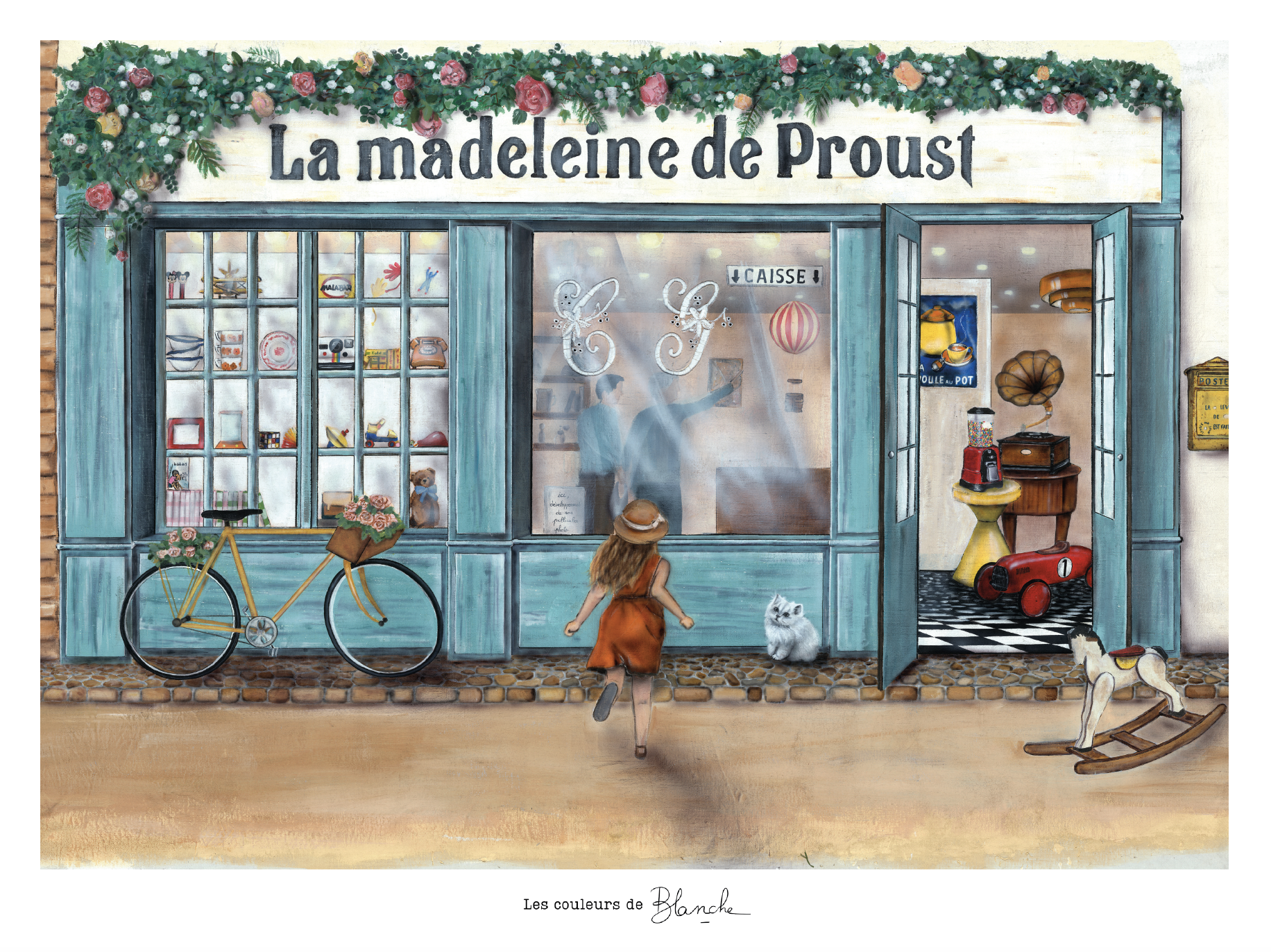 La madeleine de Proust