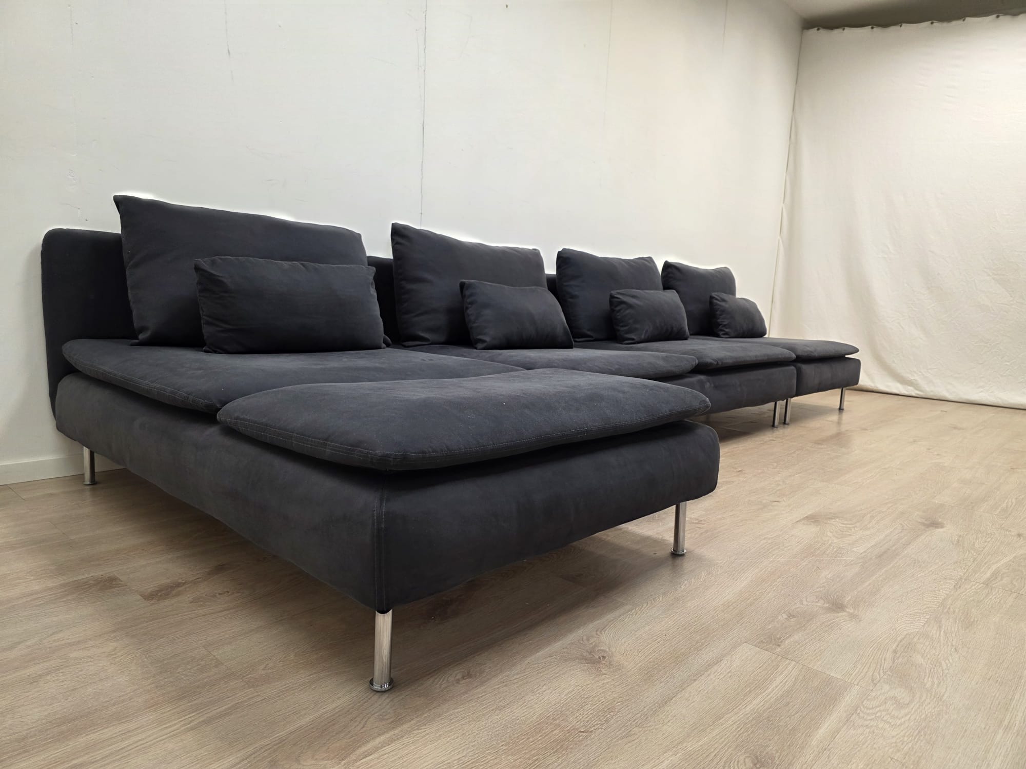 Söderhamn samsta harmaa 