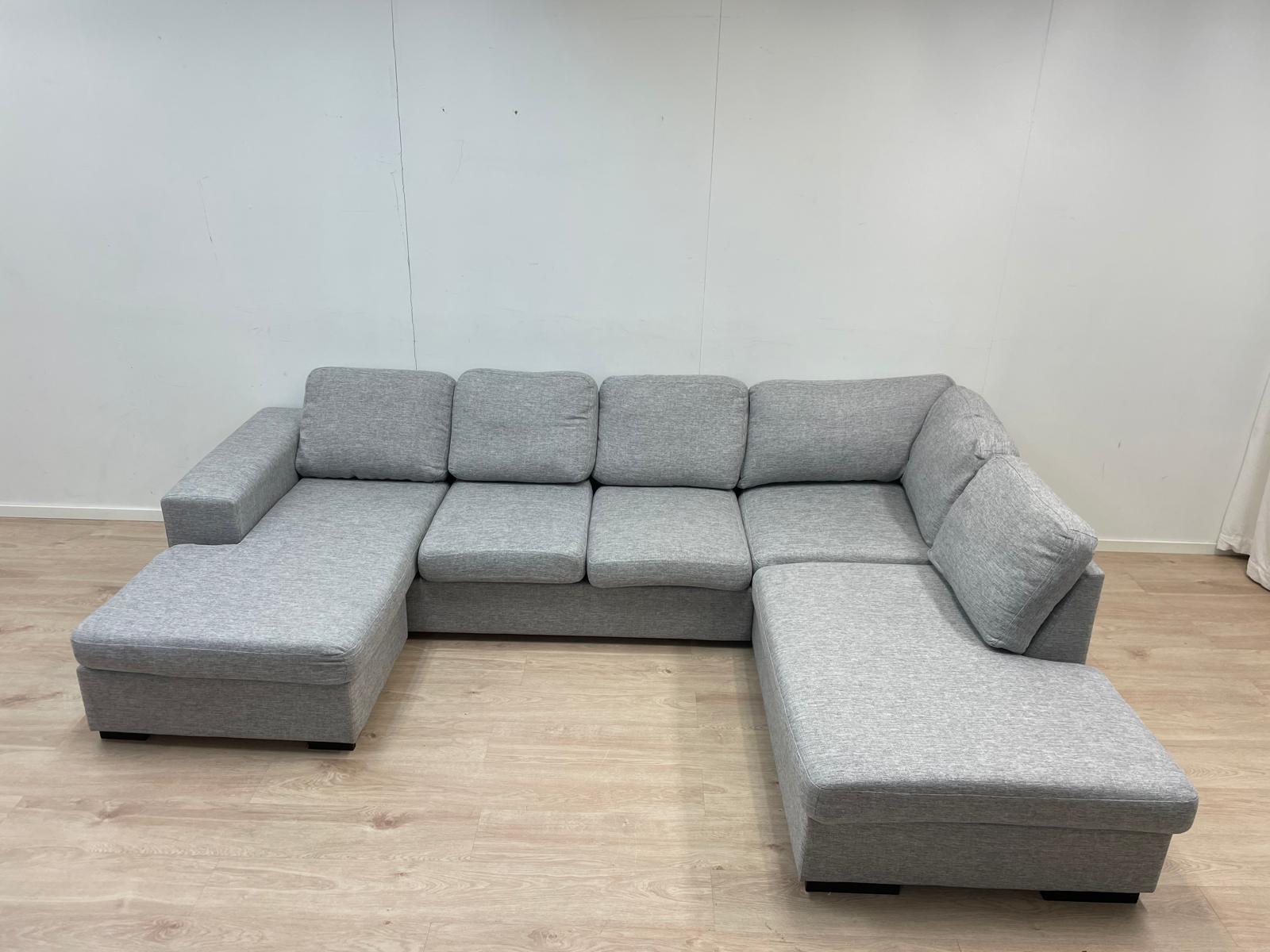  Bellfire U-kulmasohva