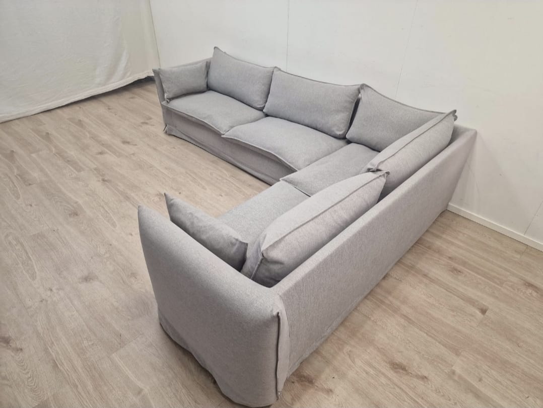Junet Zipper Kulmasohva